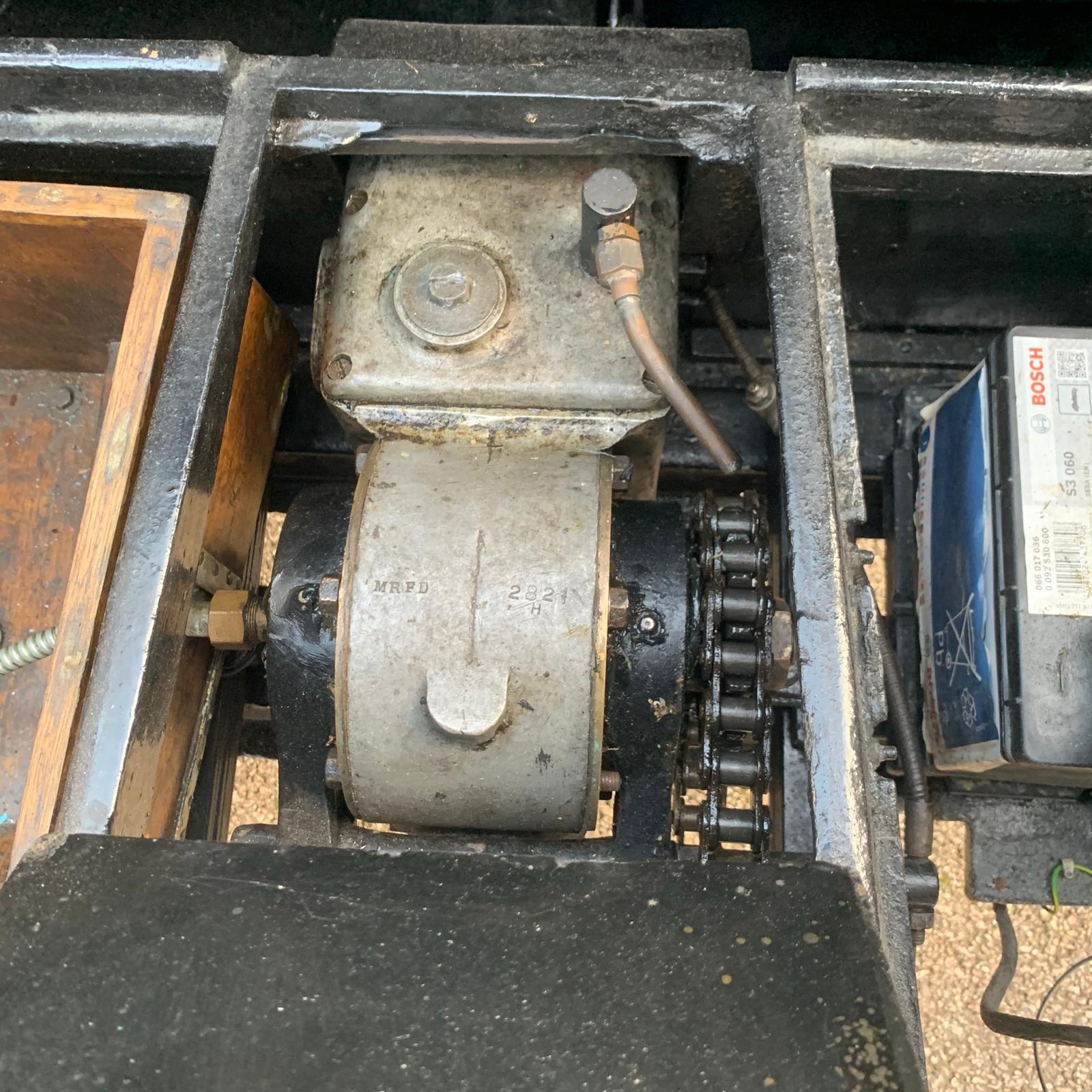 1946 Morgan 3 Wheeler - Blue - for sale