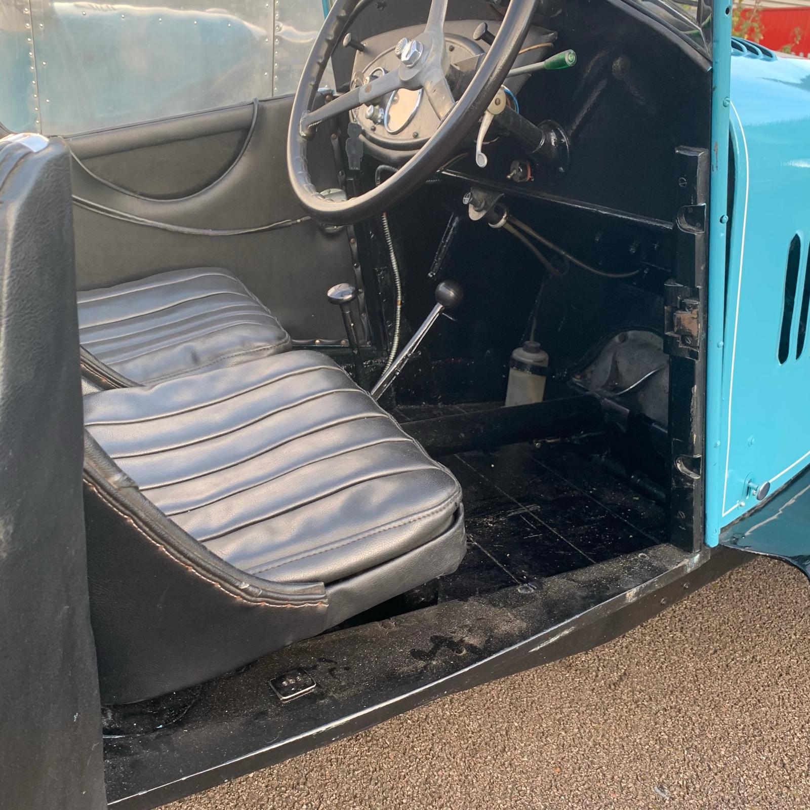 1946 Morgan 3 Wheeler - Blue - for sale