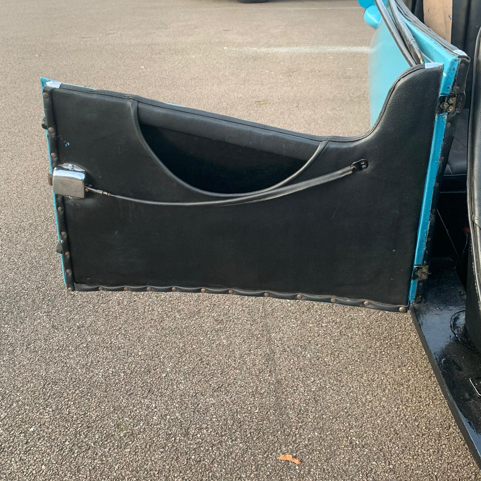 1946 Morgan 3 Wheeler - Blue - for sale