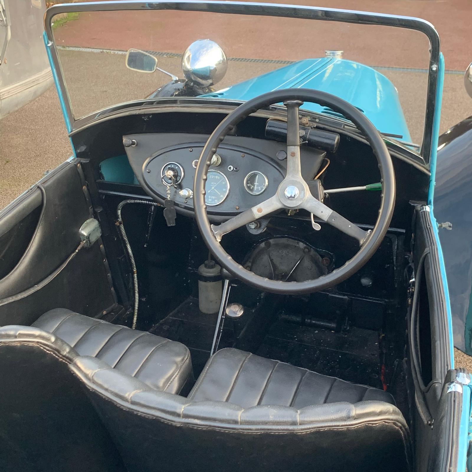 1946 Morgan 3 Wheeler - Blue - for sale