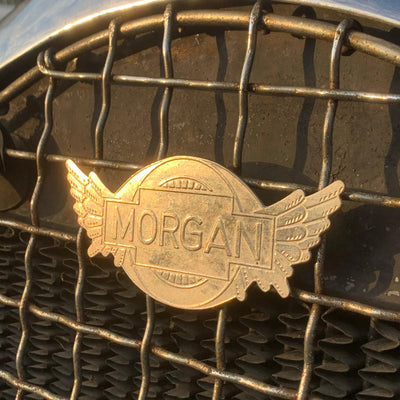 1946 Morgan 3 Wheeler - Blue - for sale