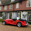 Morgan Plus 4 - 4 Seater - Sport Red - for sale