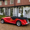 Morgan Plus 4 - 4 Seater - Sport Red - for sale