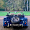 Morgan Roadster - Rolls Royce Blue