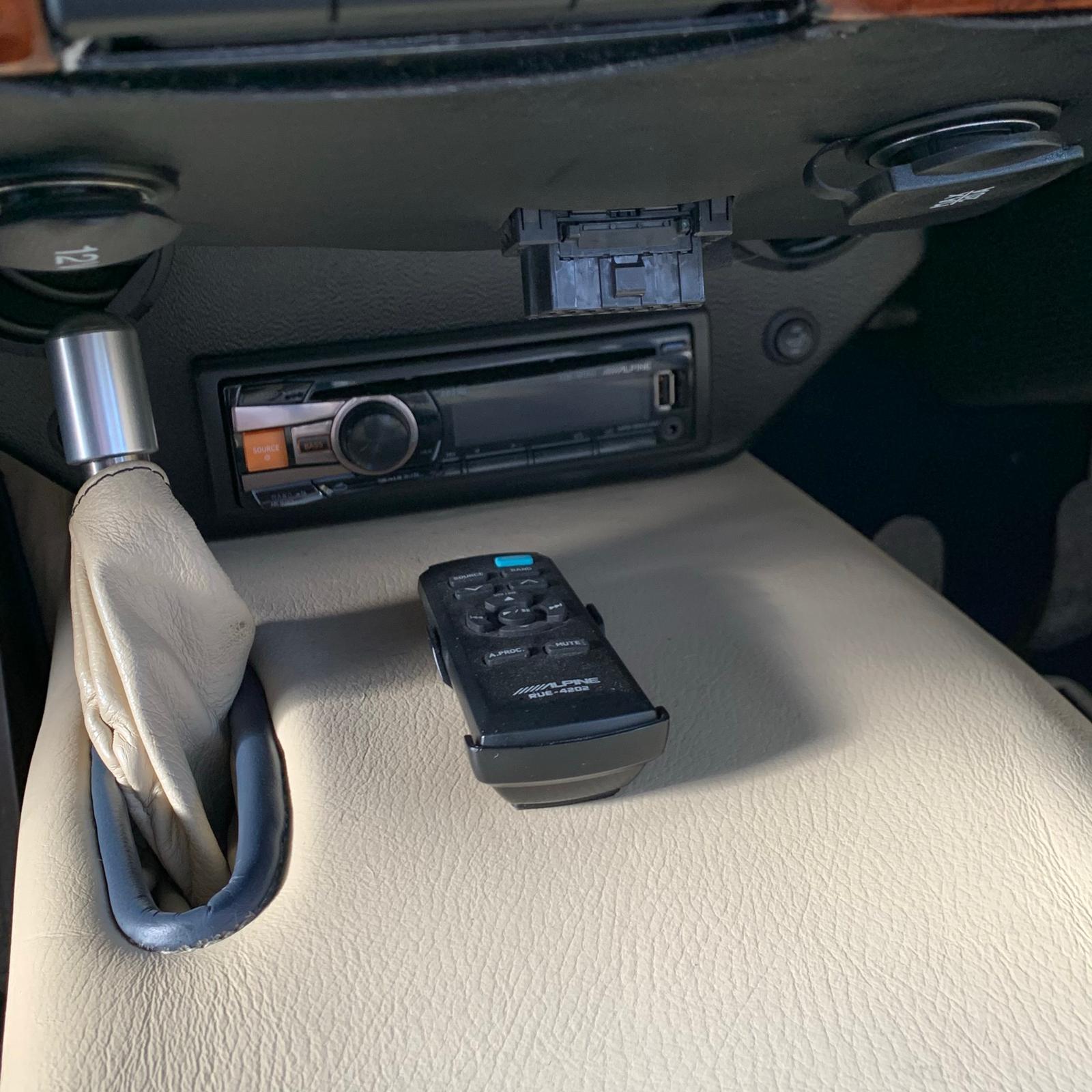 Morgan Roadster - Rolls Royce Blue