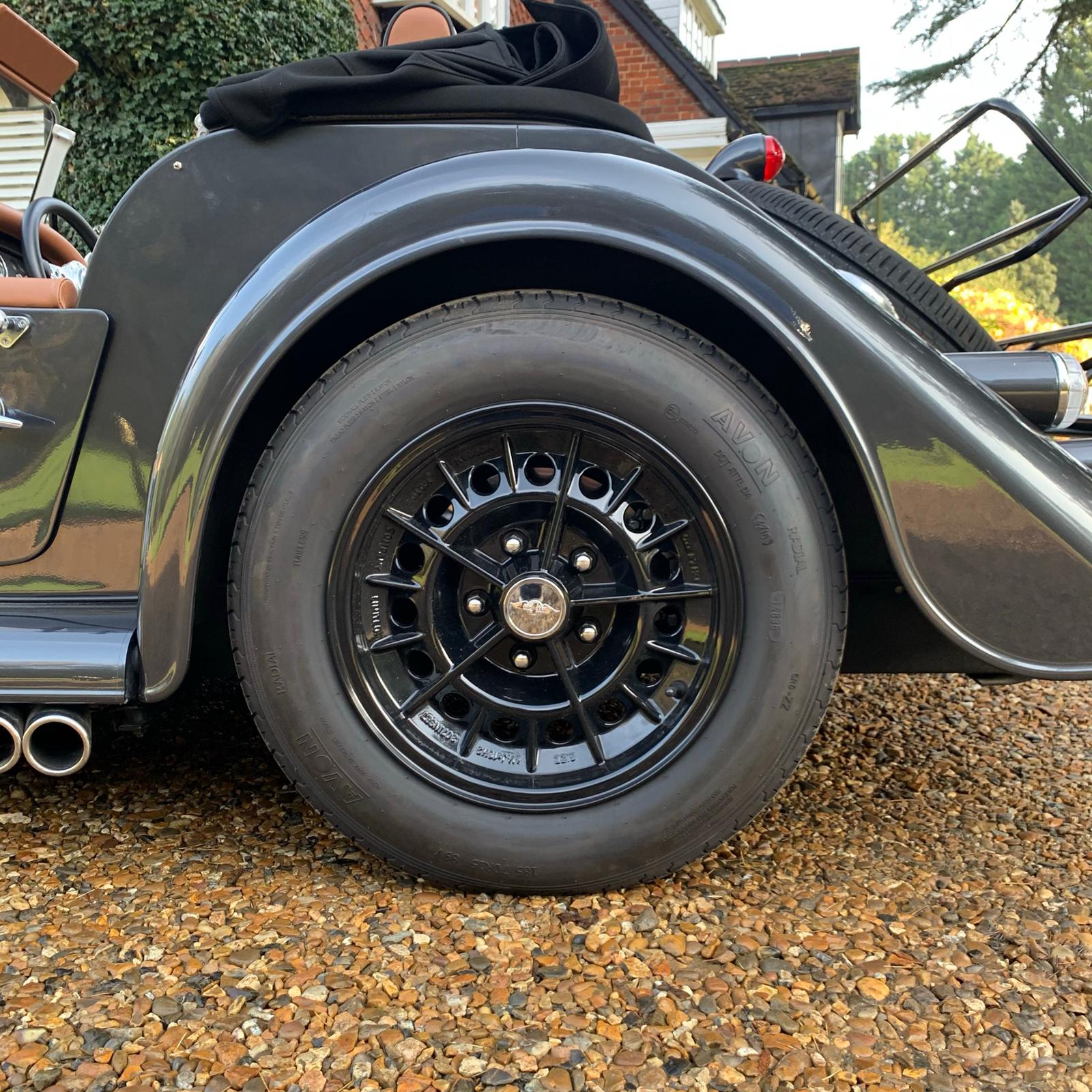 Morgan-Roadster-110-Edition- Storm-Grey-Pearl-for-sale