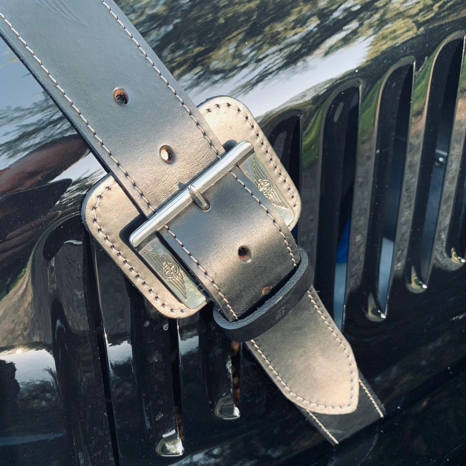 Morgan Plus 4 - Sports Black - For sale