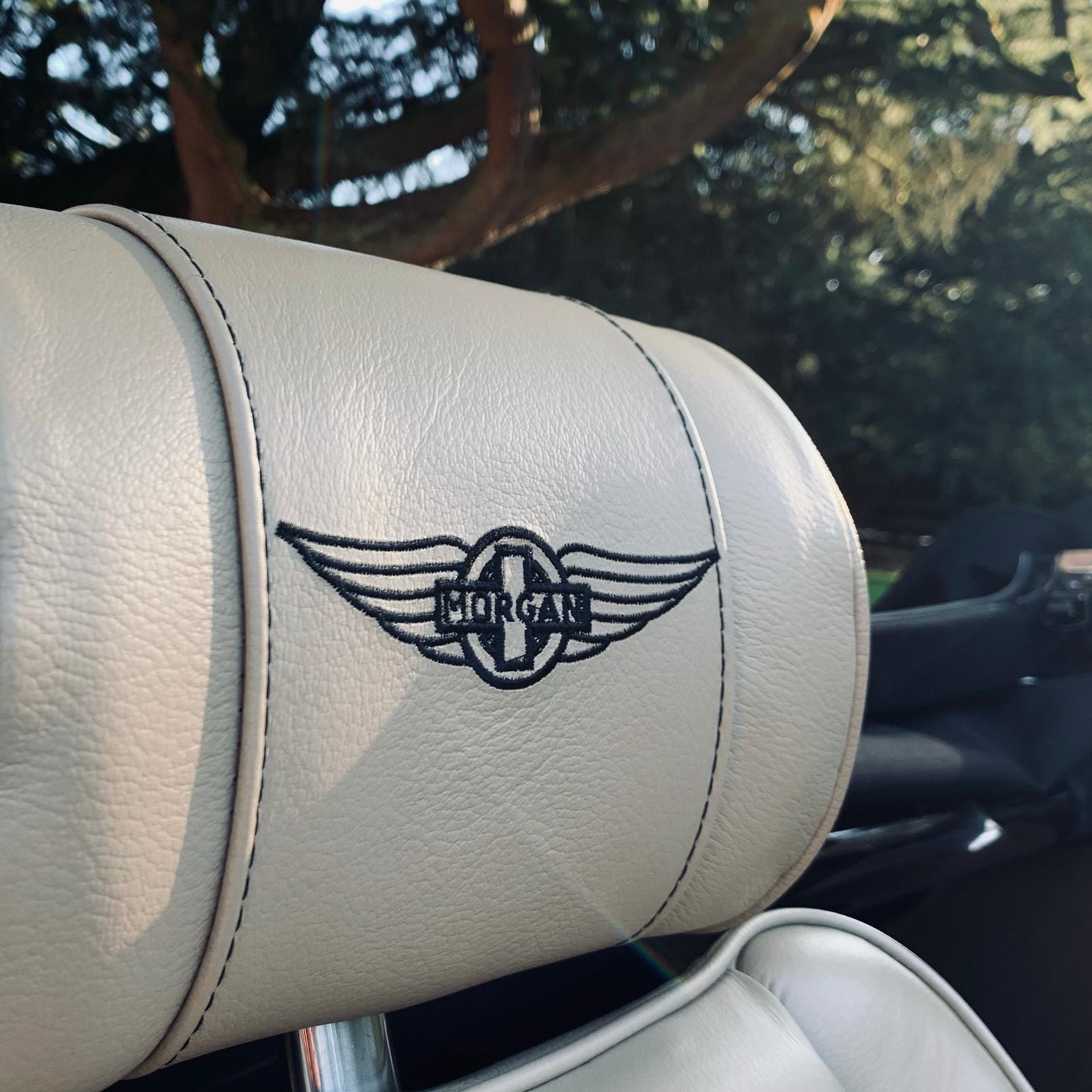 Morgan Plus 4 - Sports Black - For sale