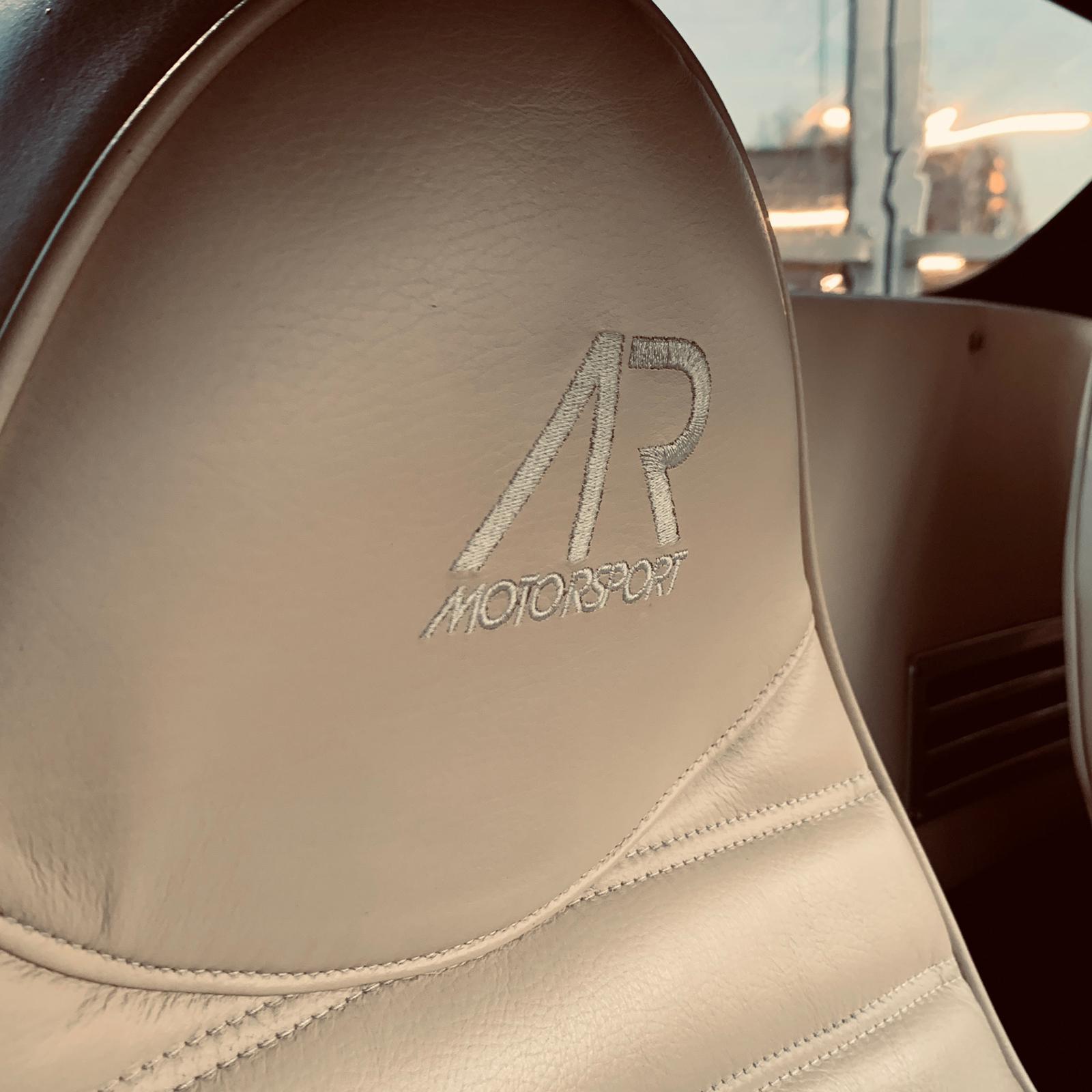 Morgan Aero 8 - Cosmos Black