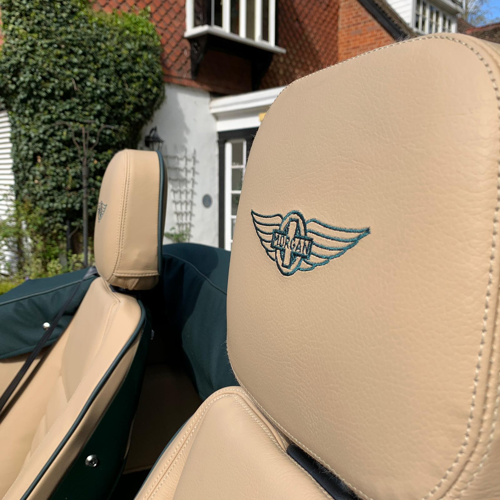 SOLD - Morgan Plus Four - Sport Green