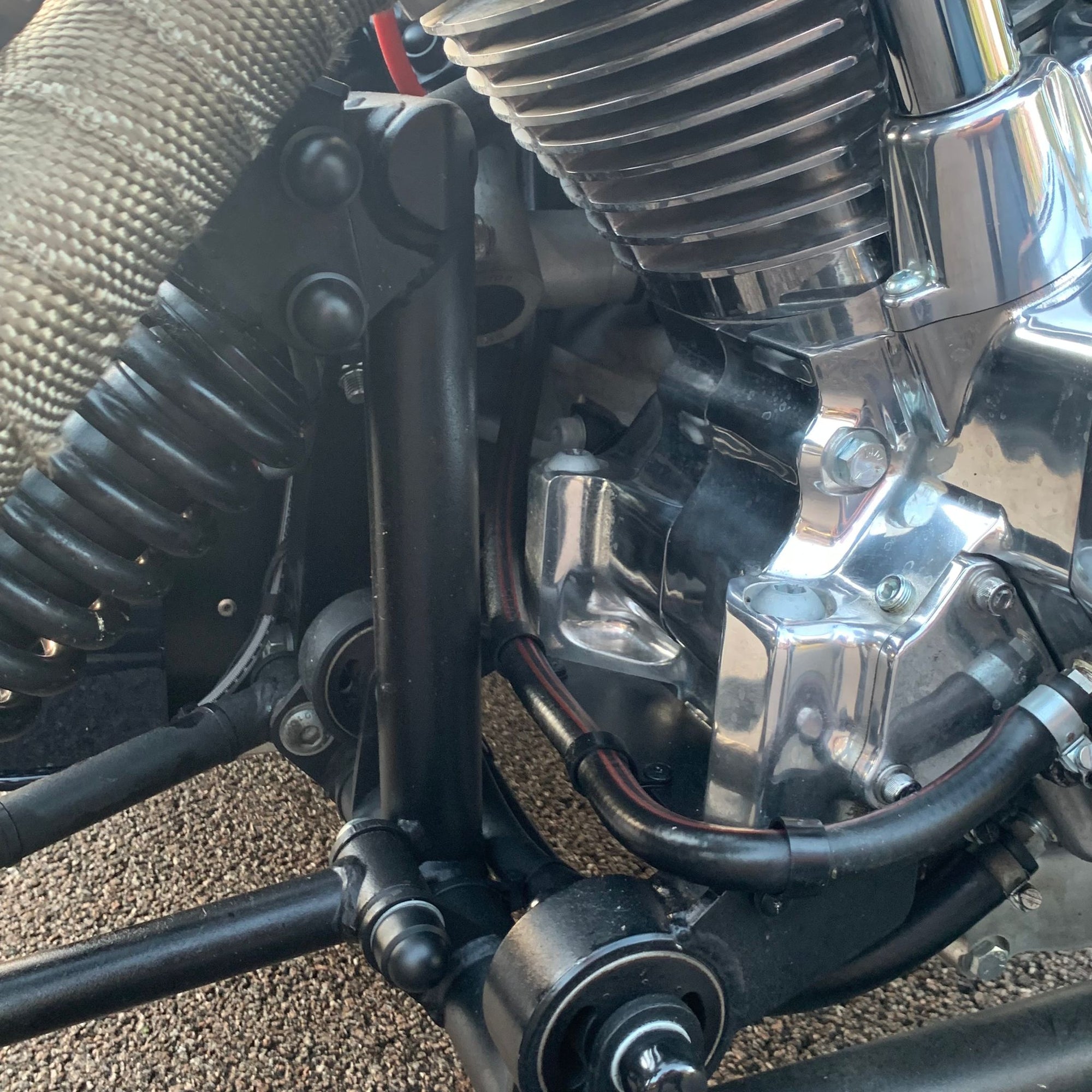 SOLD - Morgan 3 Wheeler - Ferrari Midnight Blue