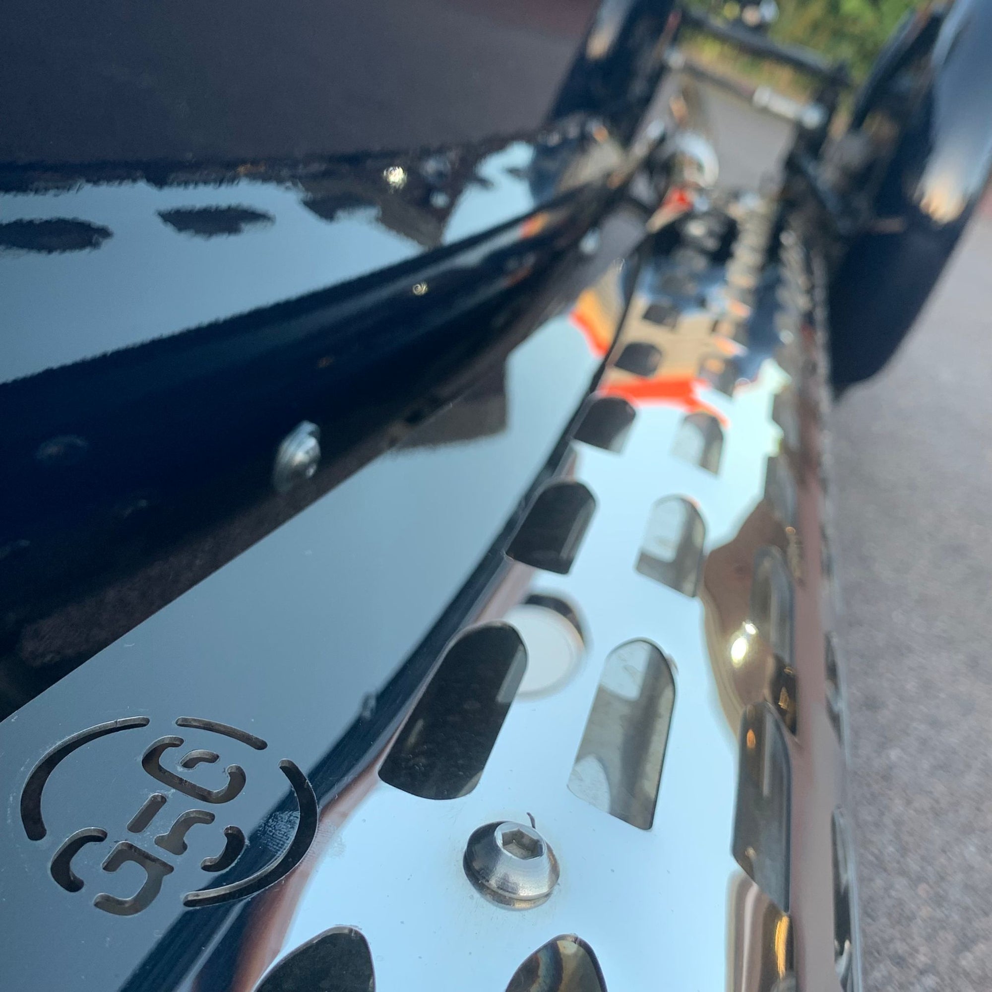 SOLD - Morgan 3 Wheeler - Ferrari Midnight Blue