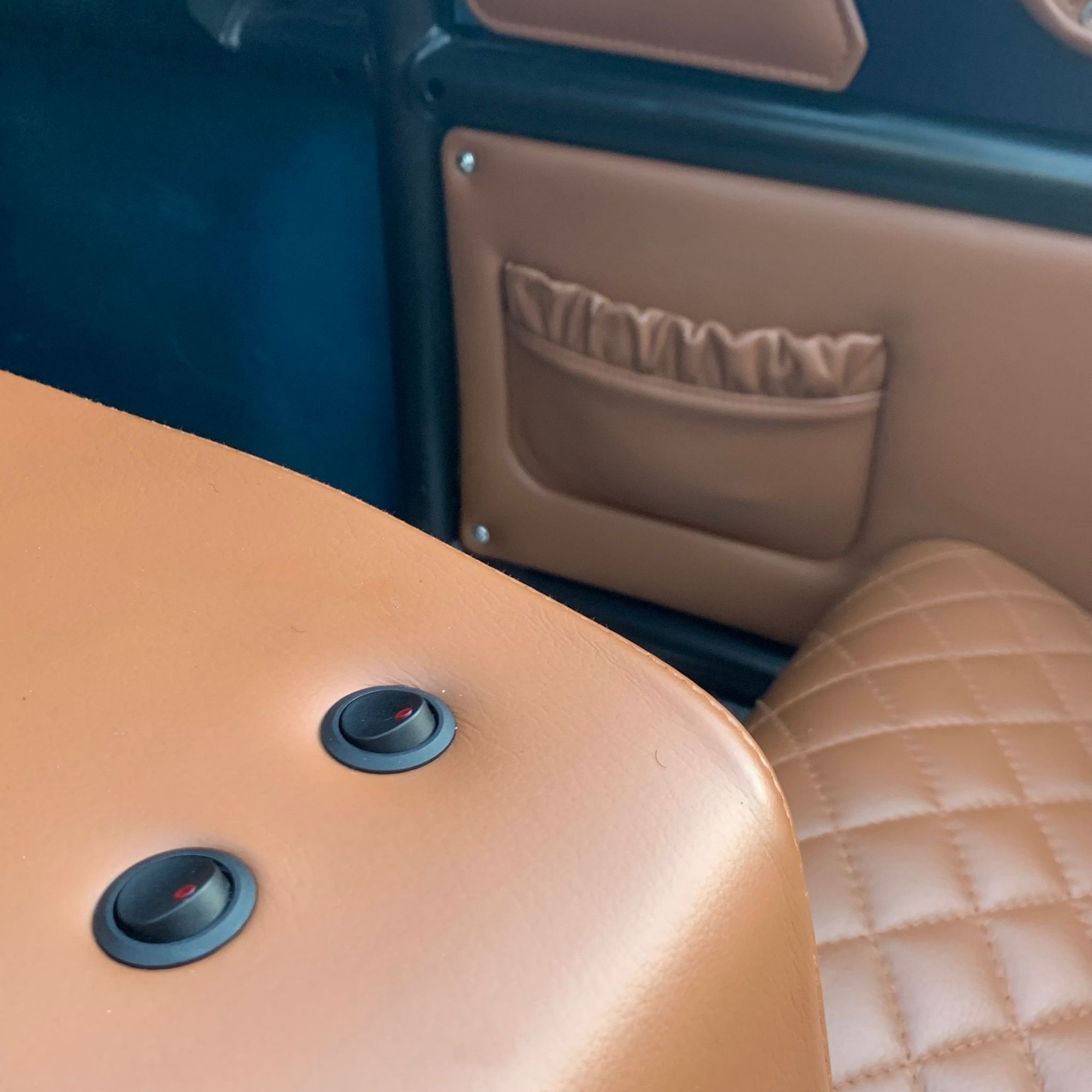 SOLD - Morgan 3 Wheeler - Ferrari Midnight Blue