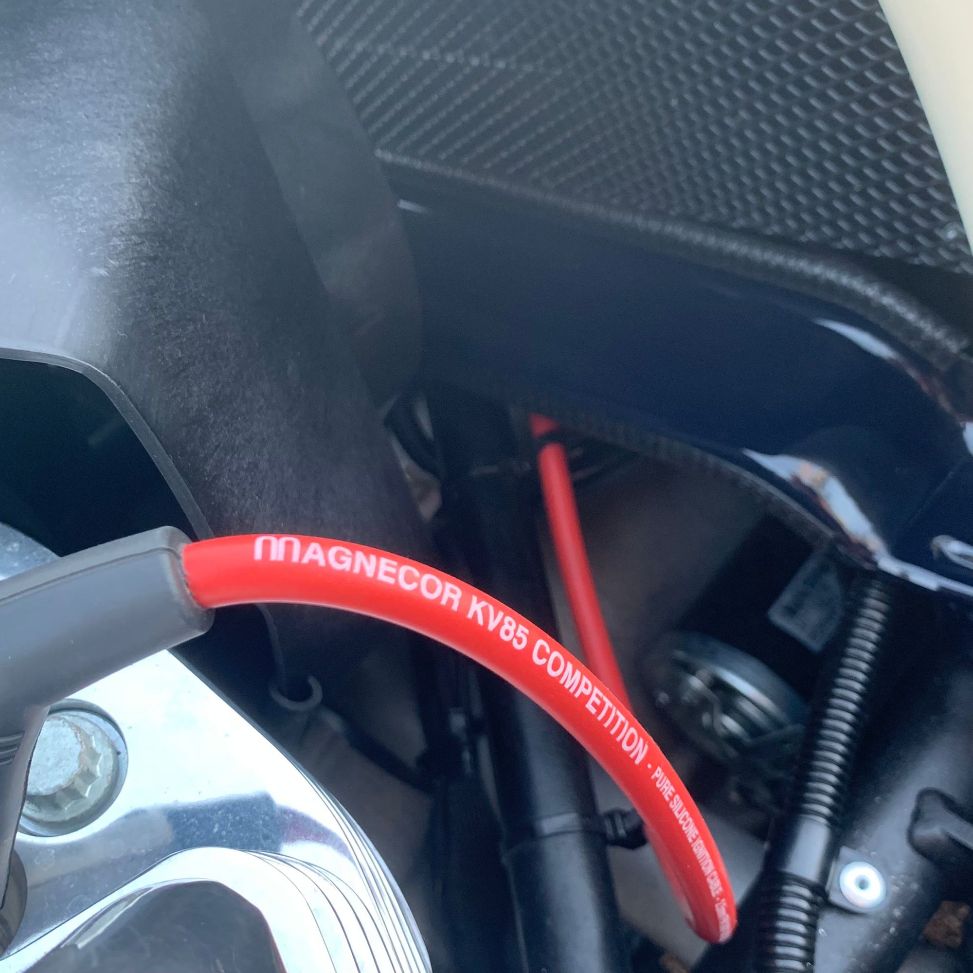 SOLD - Morgan 3 Wheeler - Ferrari Midnight Blue