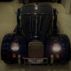 Morgan Roadster 3.7 V6 Manual - Dark Sapphire Pearlescent Paint