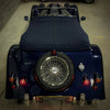 Morgan Roadster 3.7 V6 Manual - Dark Sapphire Pearlescent Paint