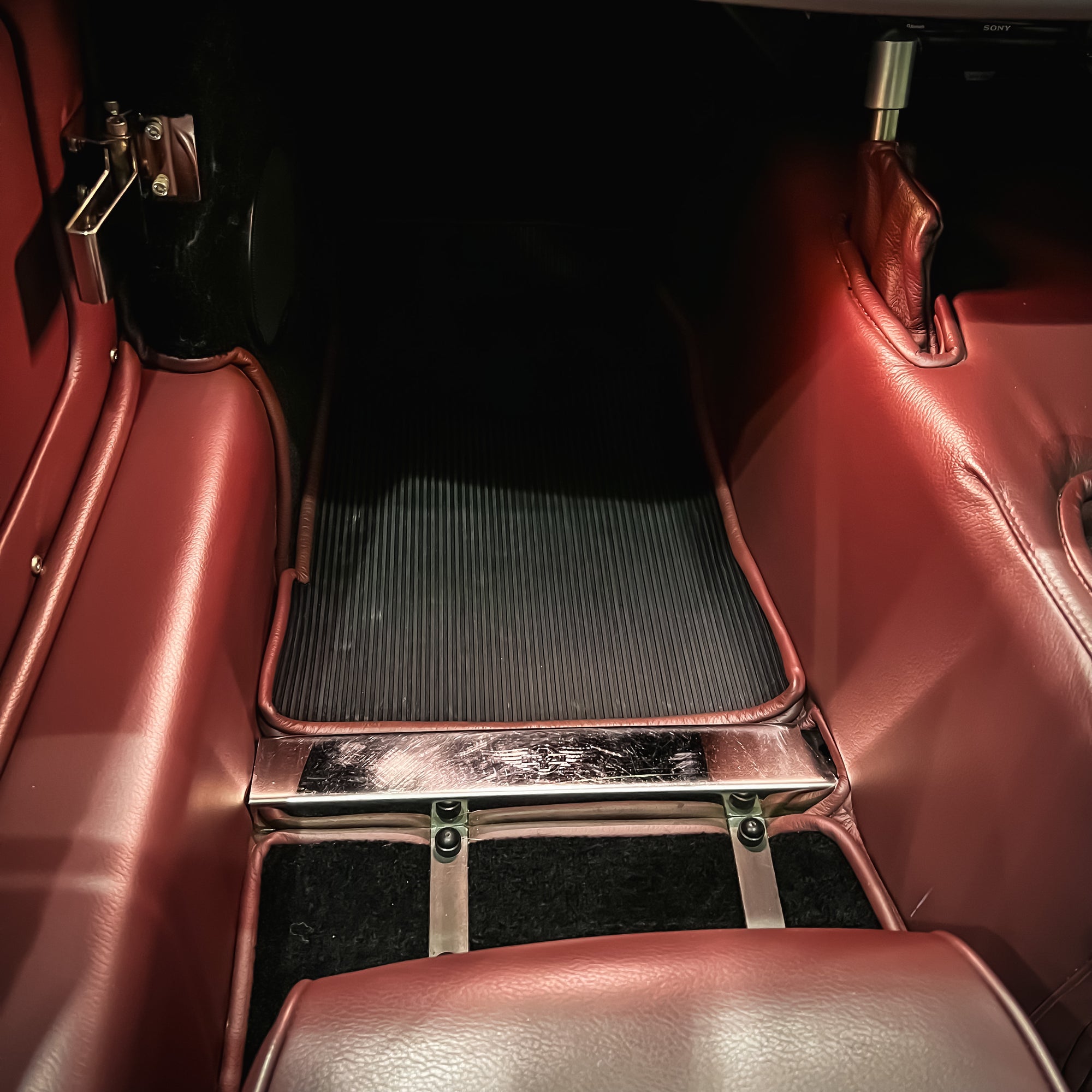 Morgan Plus 4 2.0 GDi 154BHP - Porsche GT Silver Frost finish