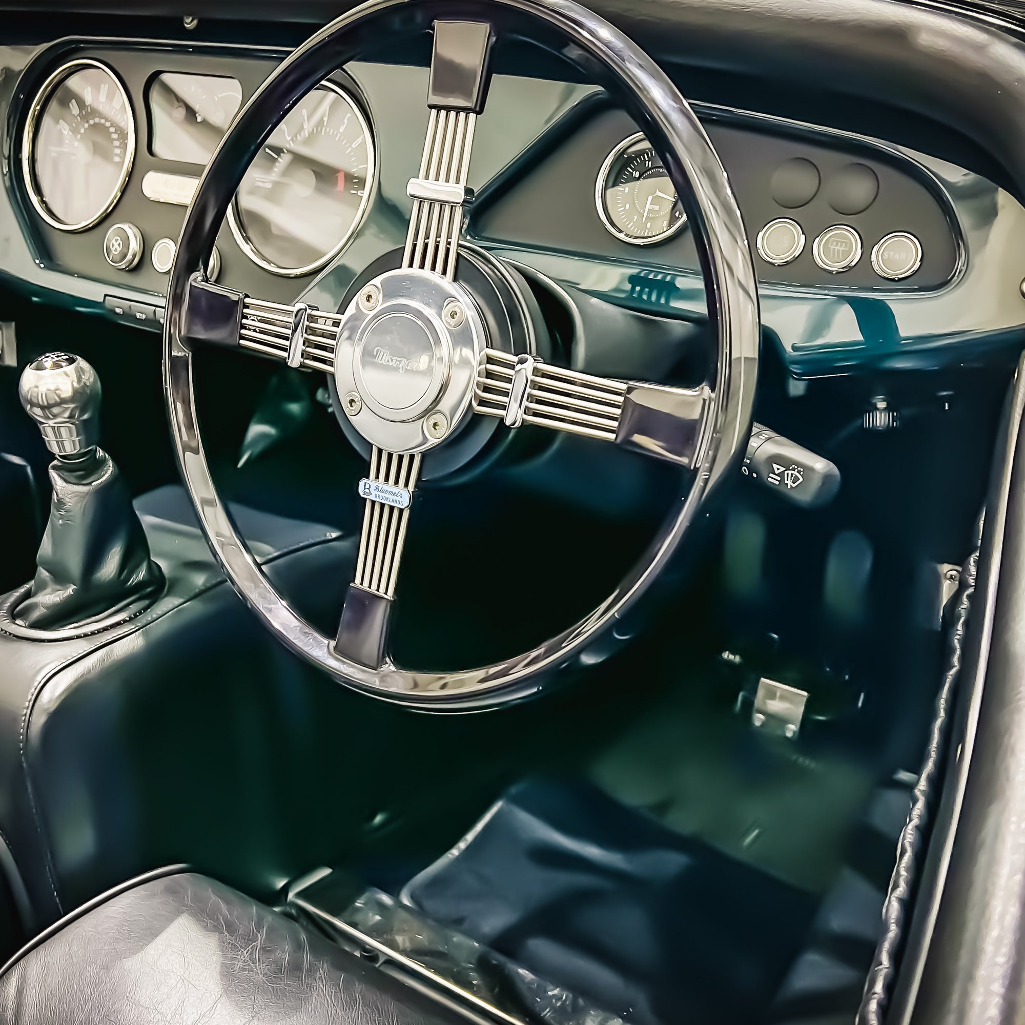 Morgan Roadster 3.7 V6 280 Bhp - Brooklands Edition No. 48 Of 50 Ever Built