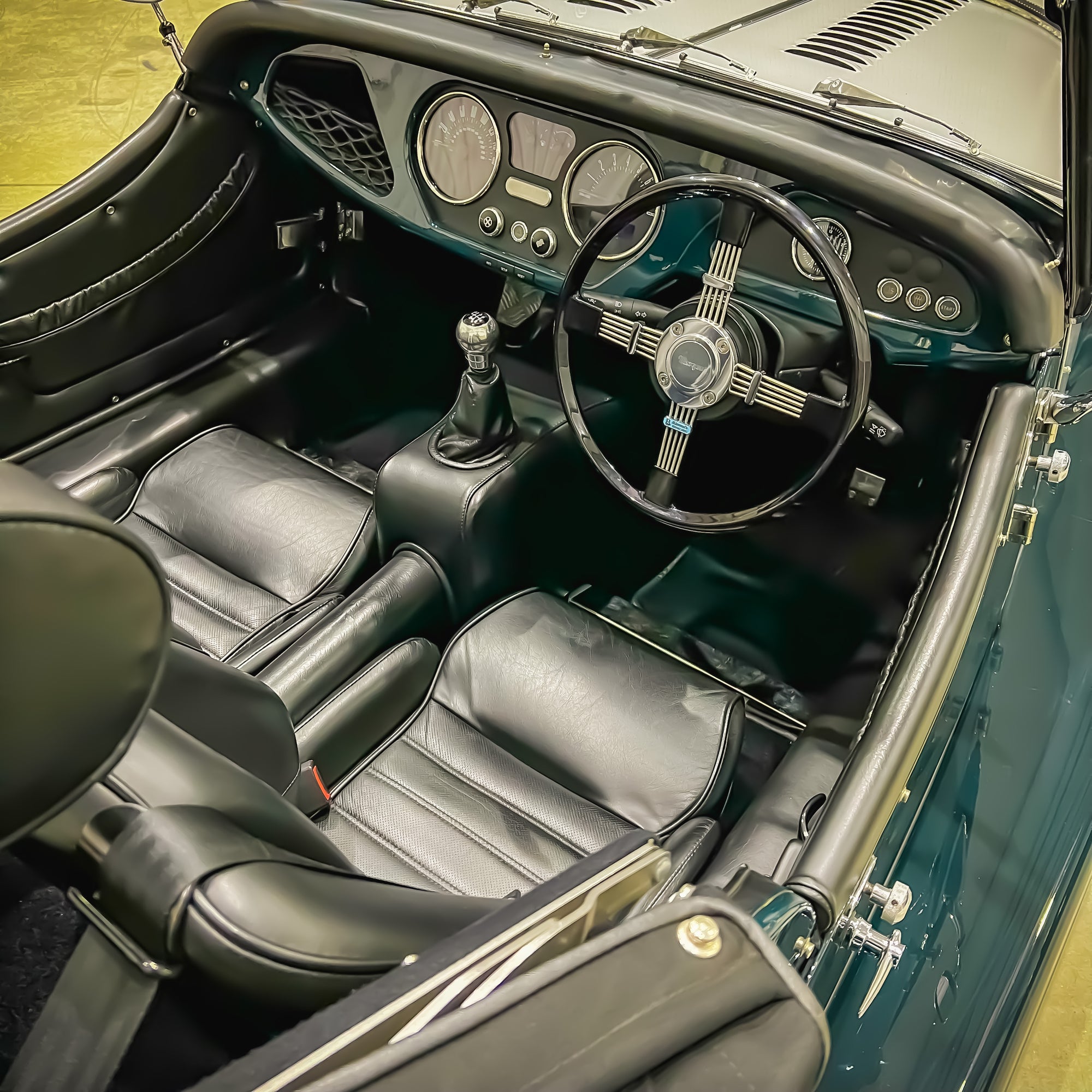 Morgan Roadster 3.7 V6 280 Bhp - Brooklands Edition No. 48 Of 50 Ever Built