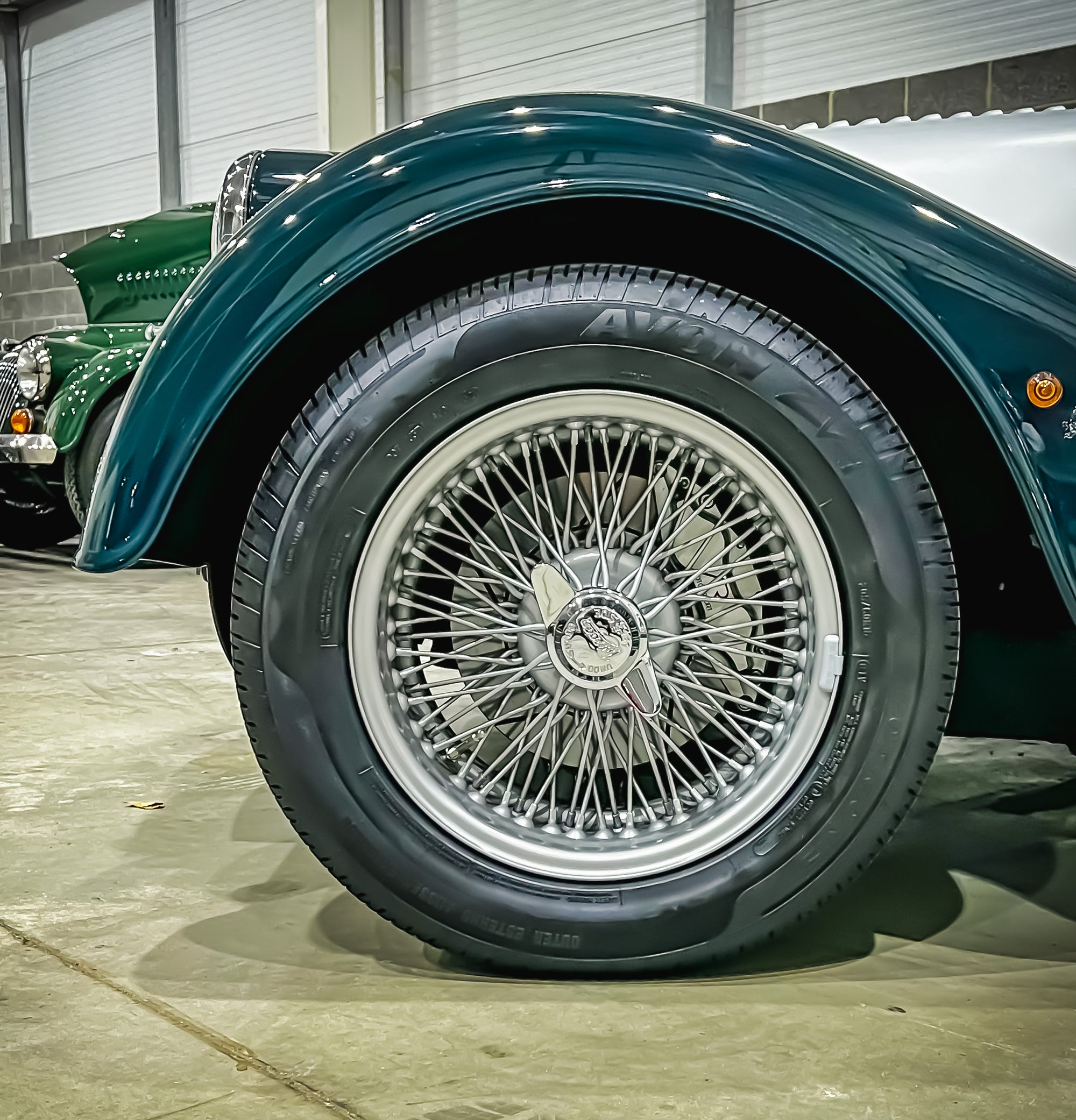 Morgan Roadster 3.7 V6 280 Bhp - Brooklands Edition No. 48 Of 50 Ever Built