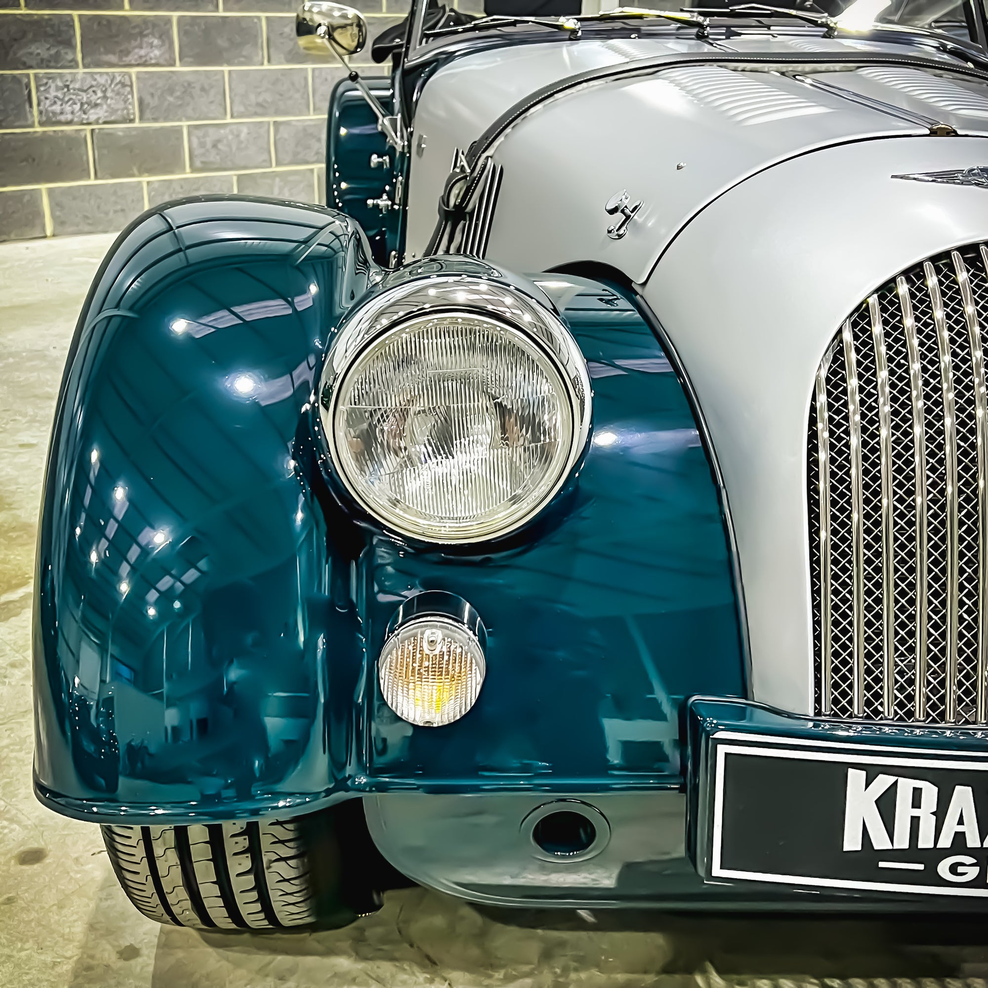 Morgan Roadster 3.7 V6 280 Bhp - Brooklands Edition No. 48 Of 50 Ever Built