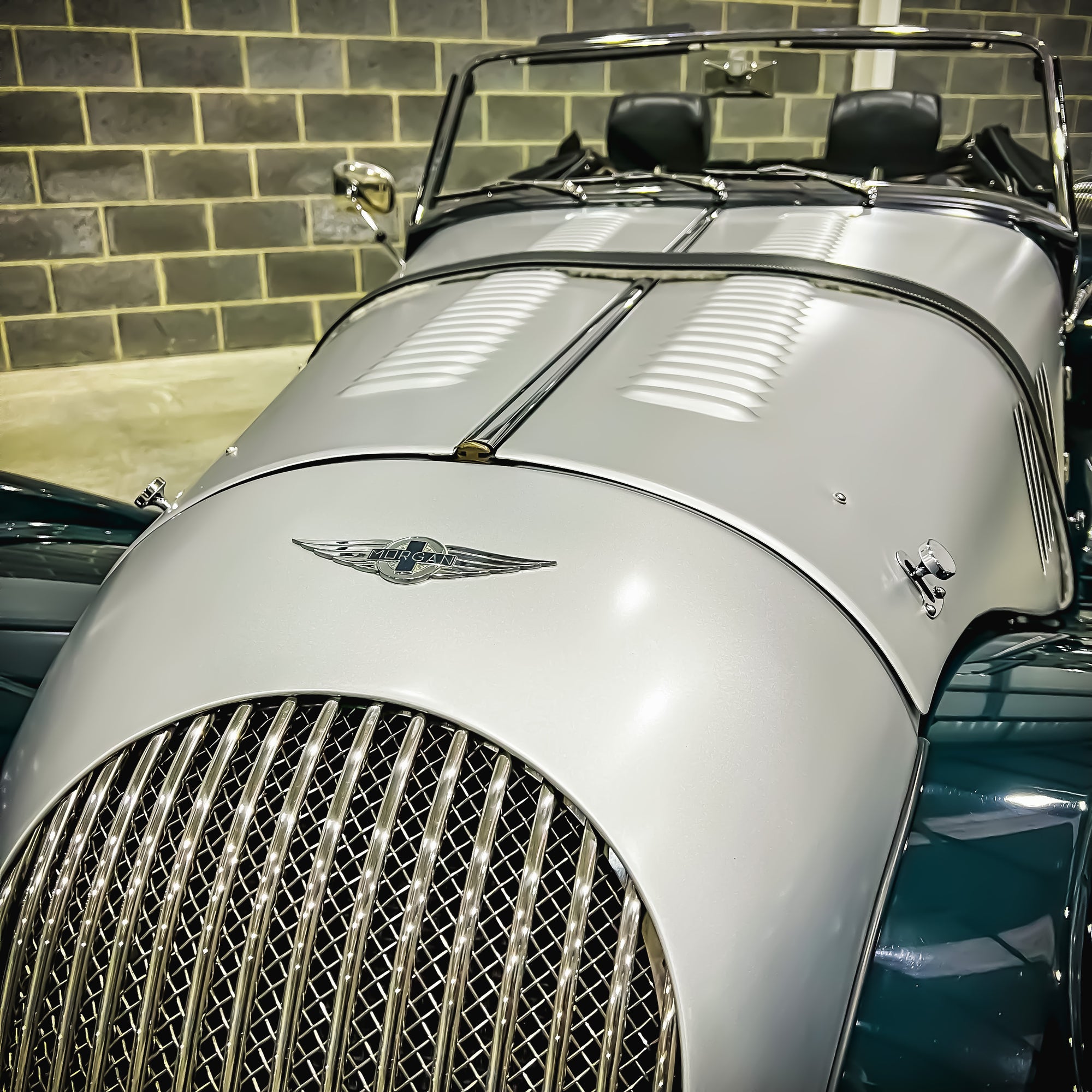 Morgan Roadster 3.7 V6 280 Bhp - Brooklands Edition No. 48 Of 50 Ever Built