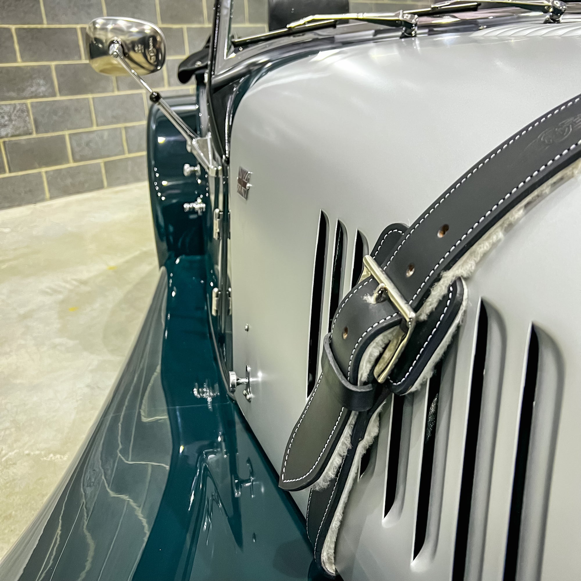 Morgan Roadster 3.7 V6 280 Bhp - Brooklands Edition No. 48 Of 50 Ever Built