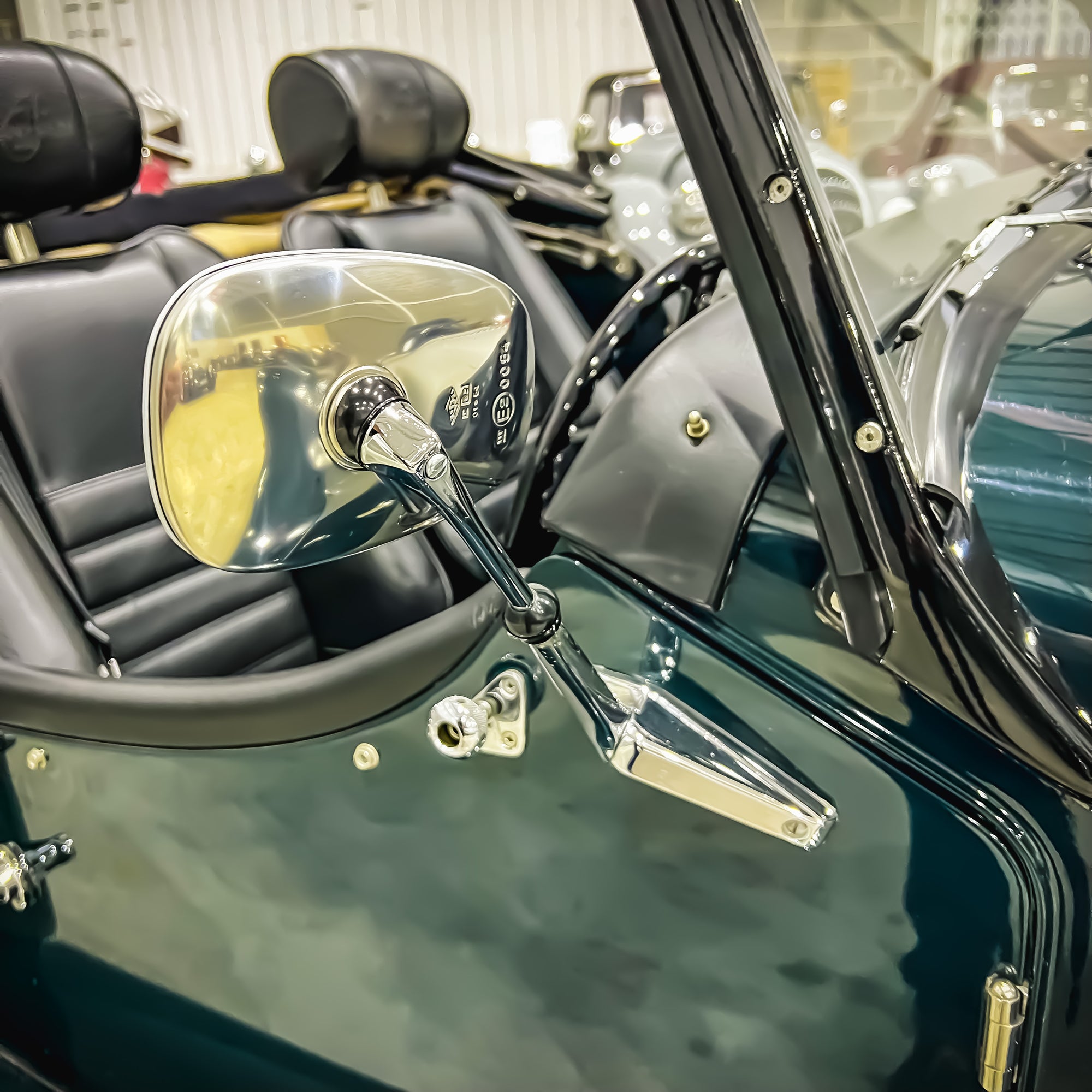 Morgan Roadster 3.7 V6 280 Bhp - Brooklands Edition No. 48 Of 50 Ever Built