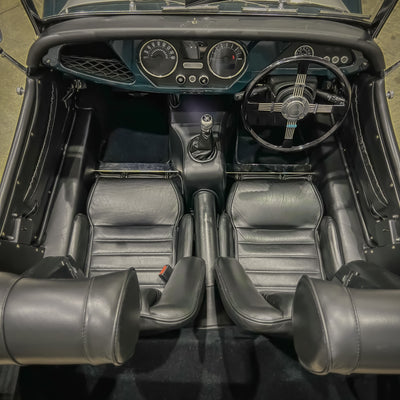 Morgan Roadster 3.7 V6 280 Bhp - Brooklands Edition No. 48 Of 50 Ever Built
