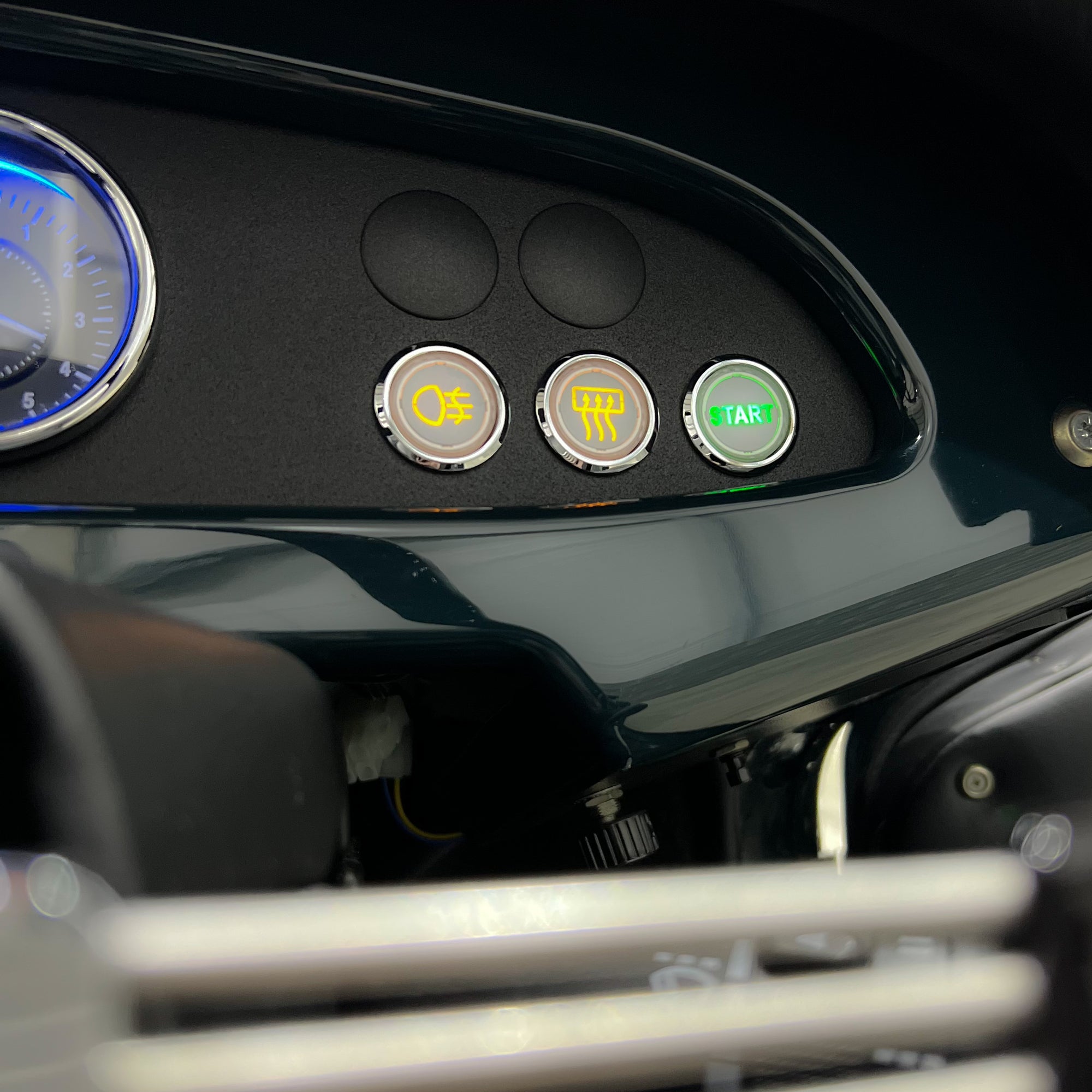 Morgan Roadster 3.7 V6 280 Bhp - Brooklands Edition No. 48 Of 50 Ever Built