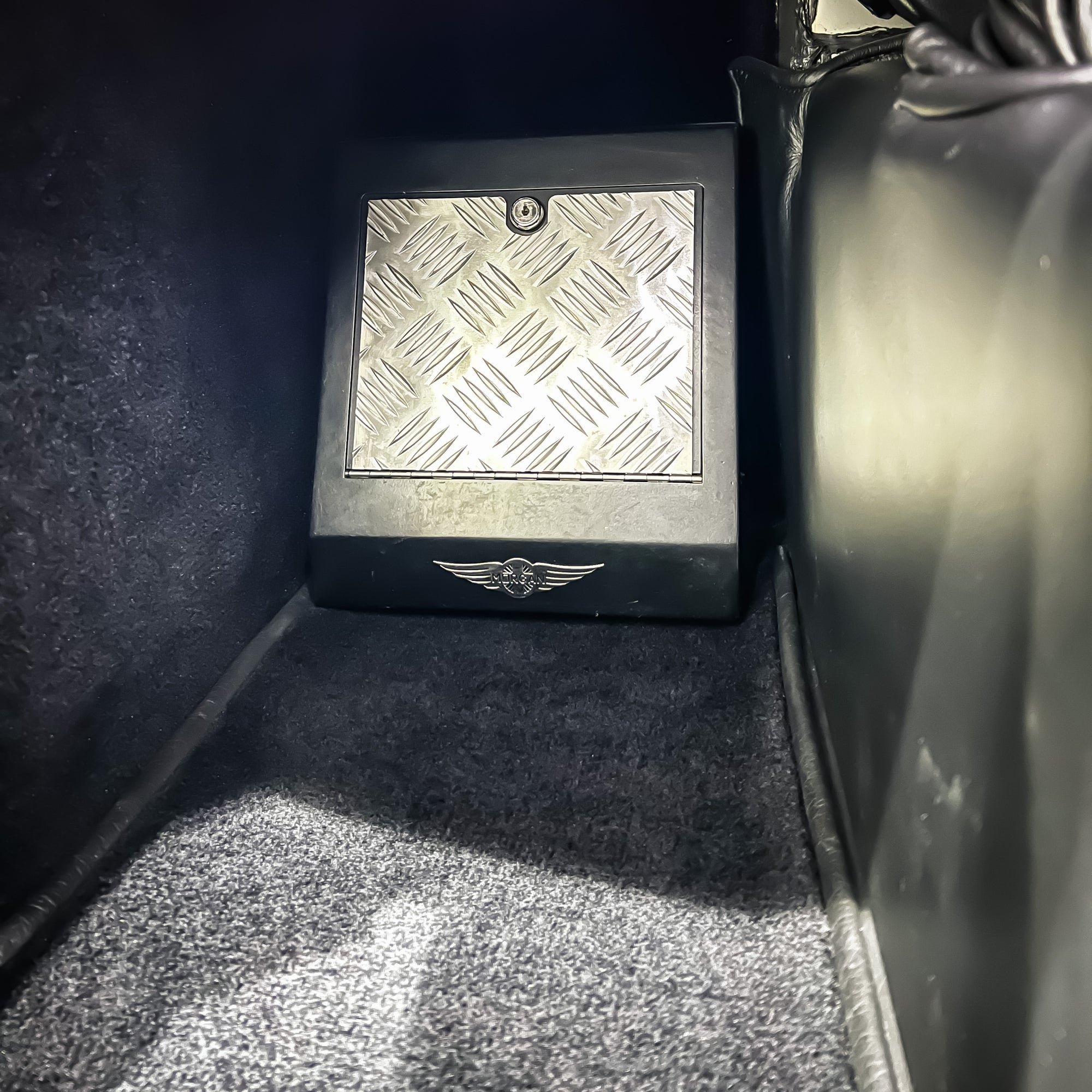 Morgan Roadster 3.7 V6 280 Bhp - Brooklands Edition No. 48 Of 50 Ever Built