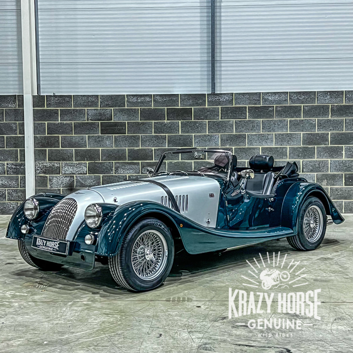 SOLD - Morgan Roadster 3.7 V6 280 Bhp - Brooklands Edition No. 48 Of 50 Ever Built