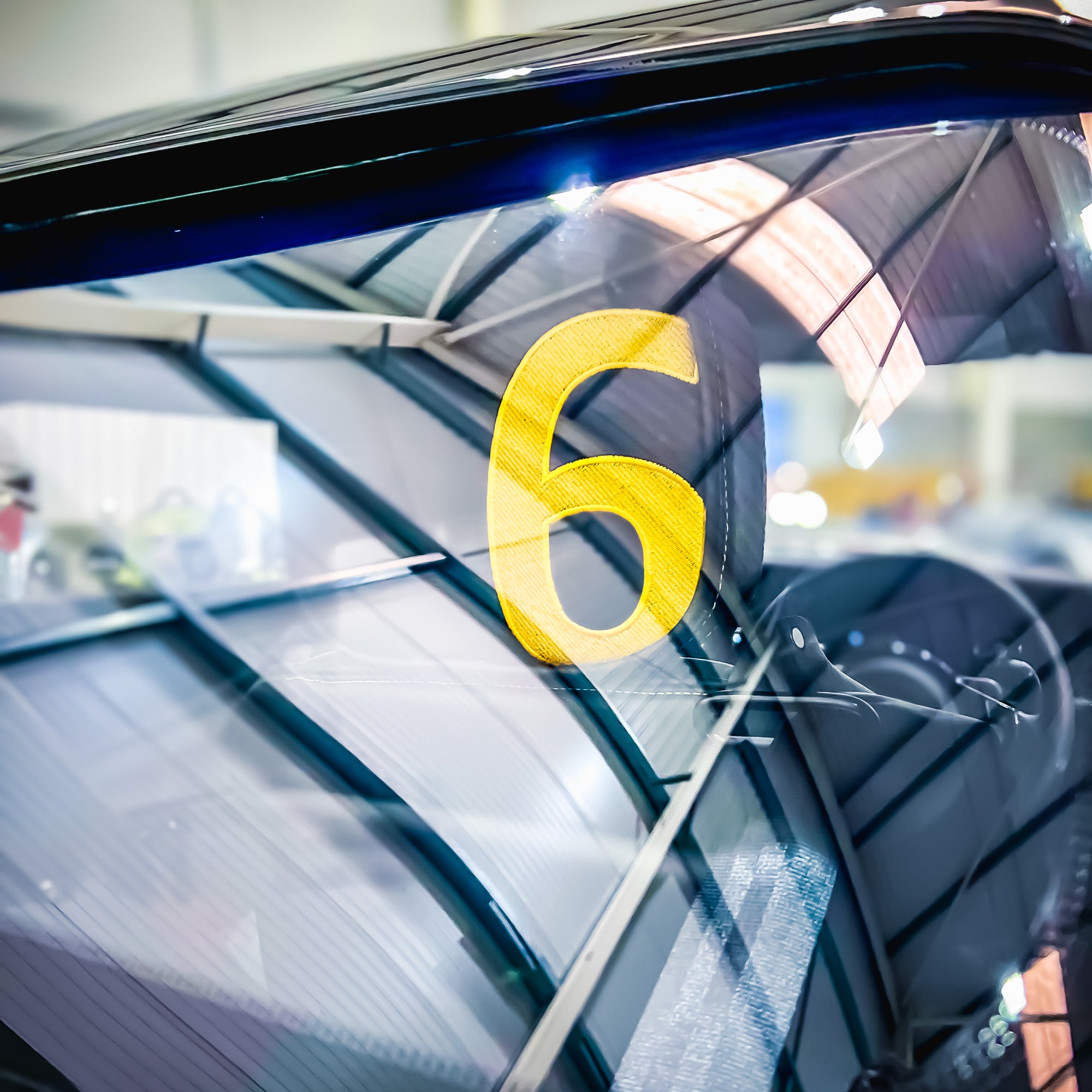 Morgan Plus Six Touring 6 Cyl. 3.0 Twin Scroll Turbo - Chevron White Metallic