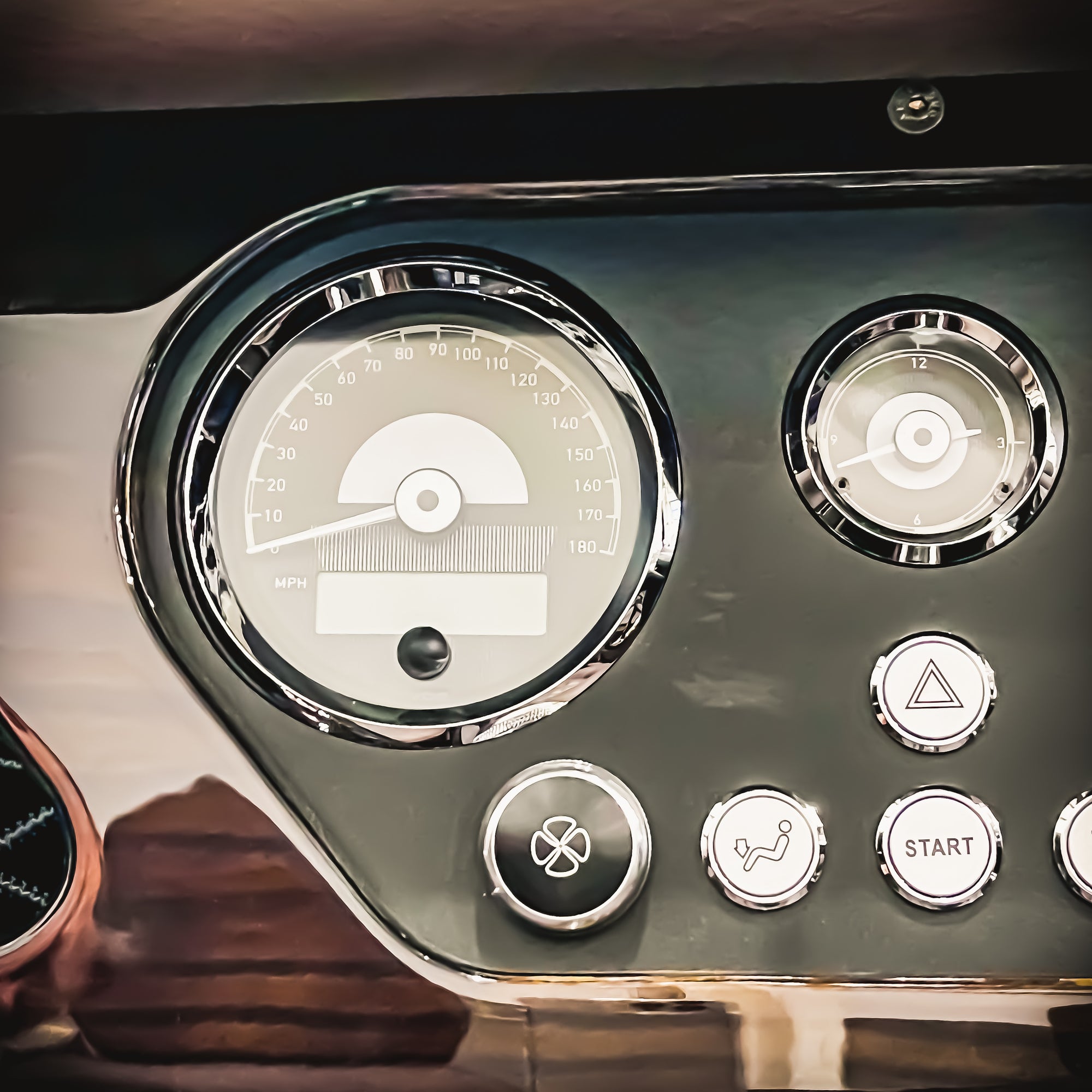 Morgan Plus Four Automatic  - Sport green