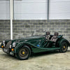 SOLD - Morgan Plus Four Automatic  - Sport green
