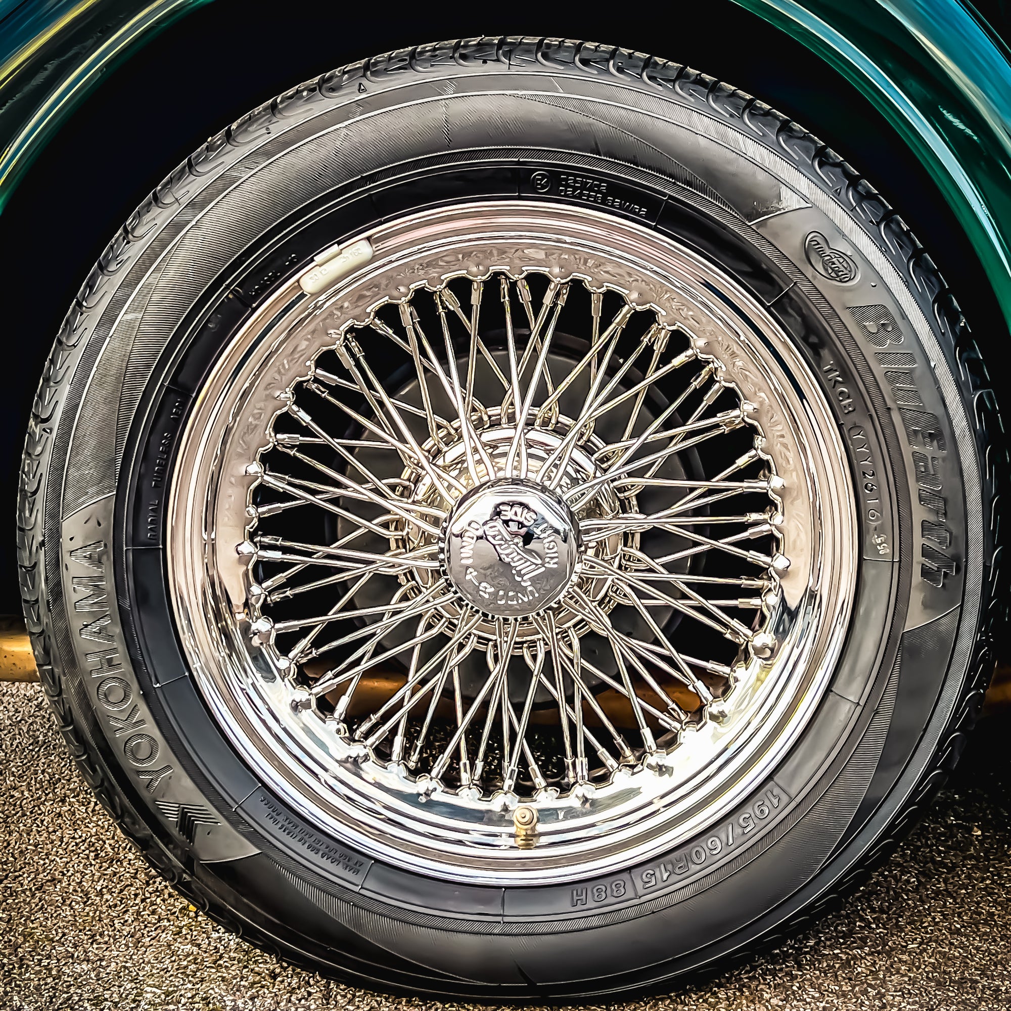 Morgan Plus 4 2.0 GDi 147BHP - Morgan Sport Green