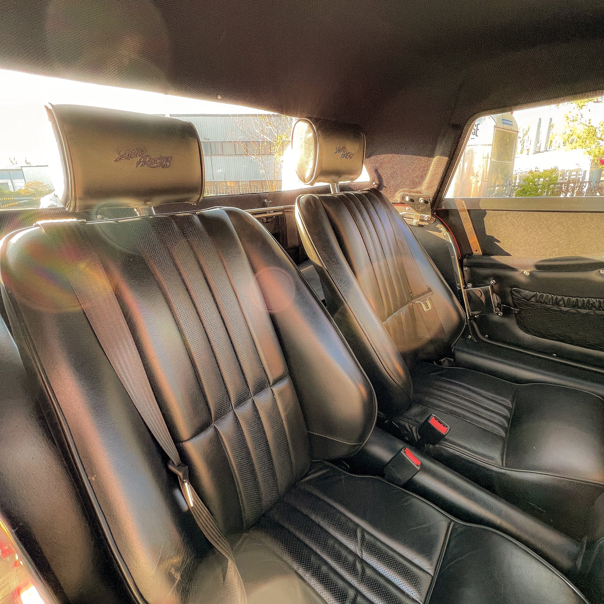 Morgan No.12 Plus 4 Super sport - Morgan Sport Red