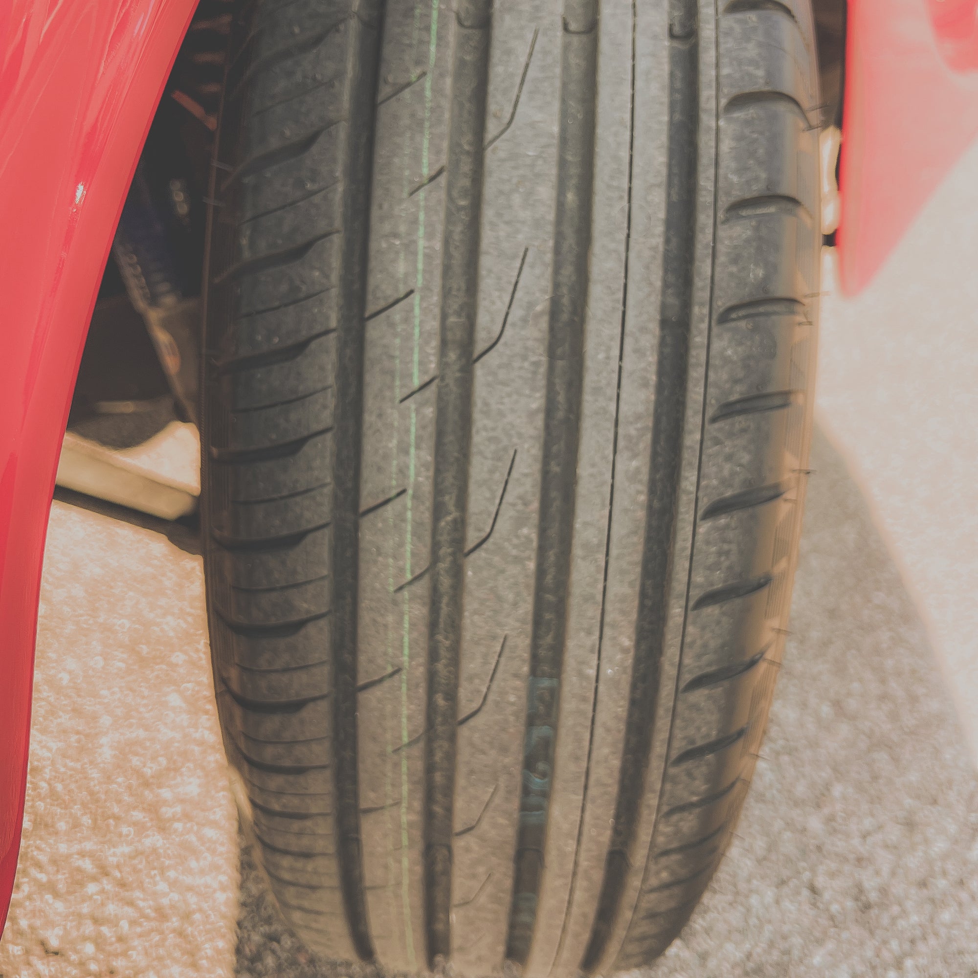 Morgan No.12 Plus 4 Super sport - Morgan Sport Red