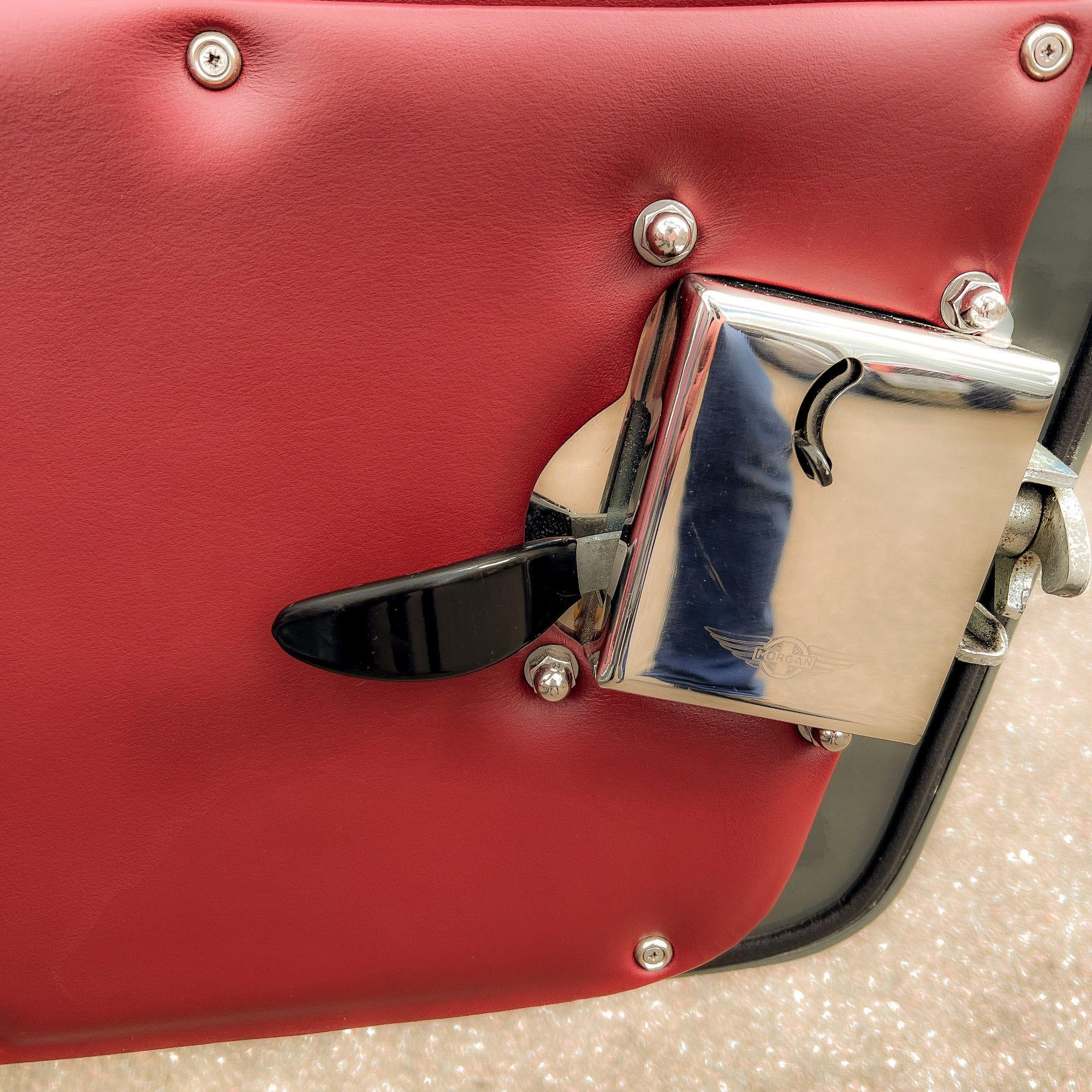 SOLD - Morgan Plus 4 2.0 GDi 180 BHP Club Sport Tuned - Morgan Sport Grey