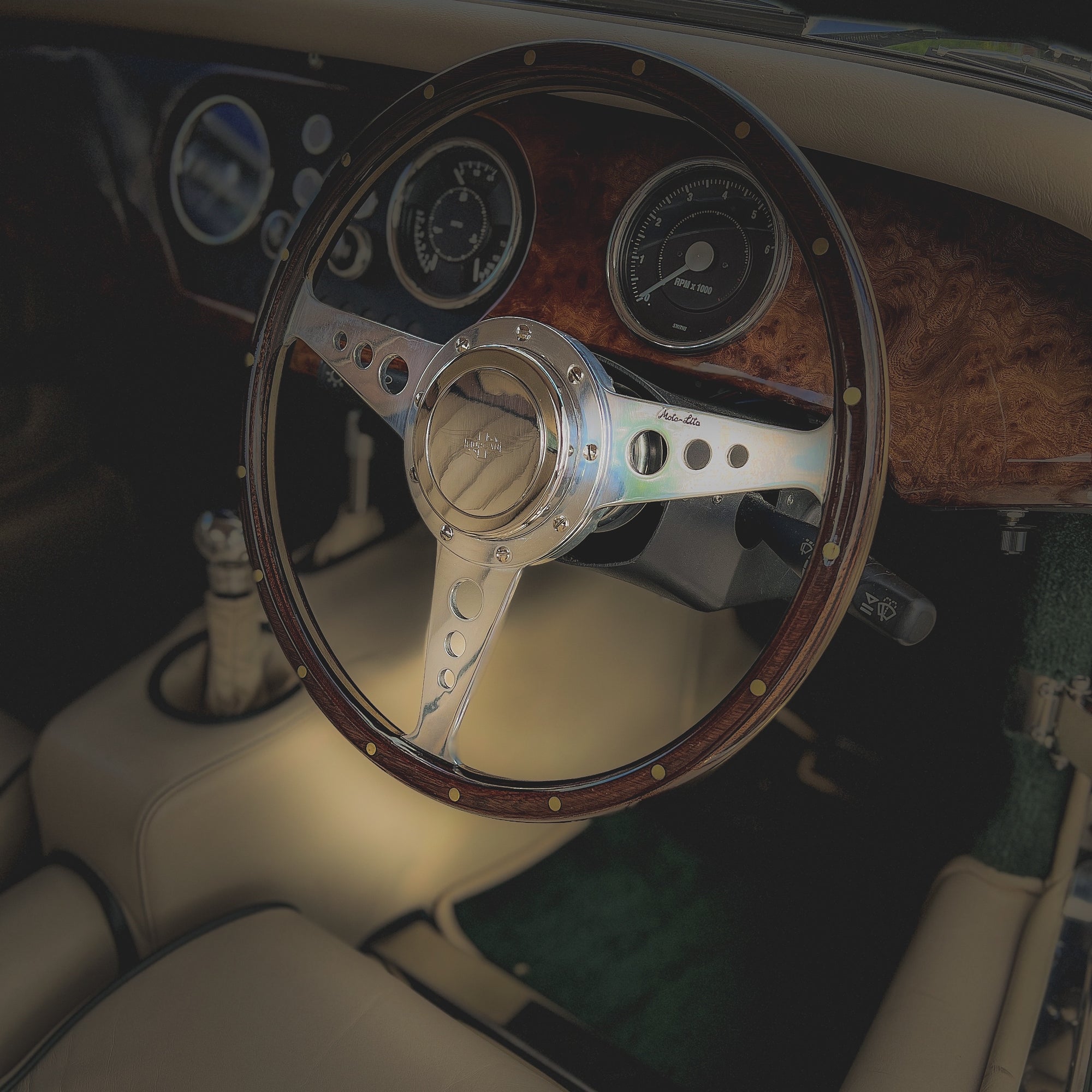 Morgan Plus 4 2.0 Twin Cam 16v Ford Duratec - Morgan Solid Green