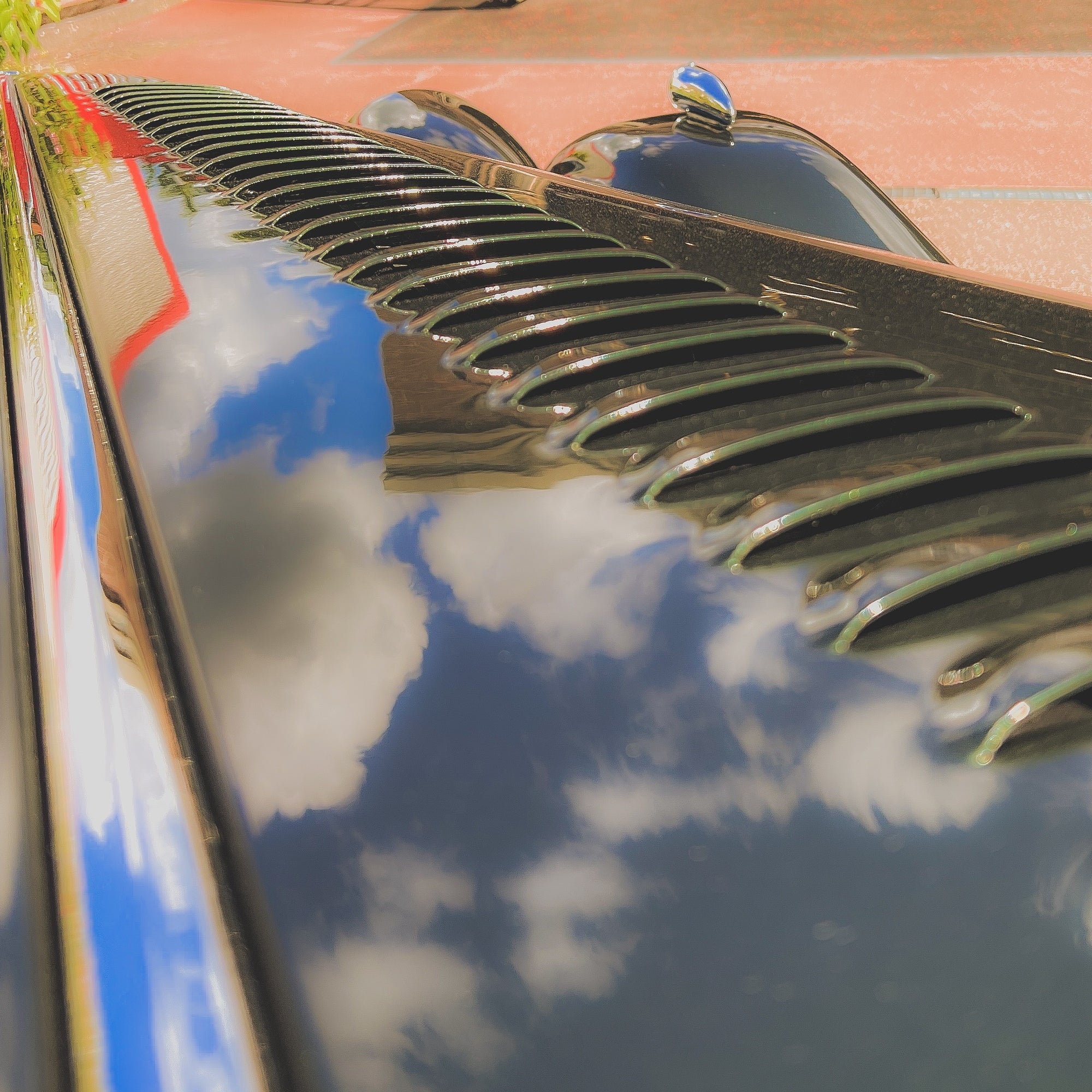 Morgan Plus 4 2.0 Twin Cam 16v Rover Ti - Porsche Oak Green