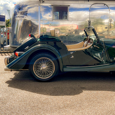 Morgan Roadster 3.0 V6 225 Bhp - Morgan Sport Green