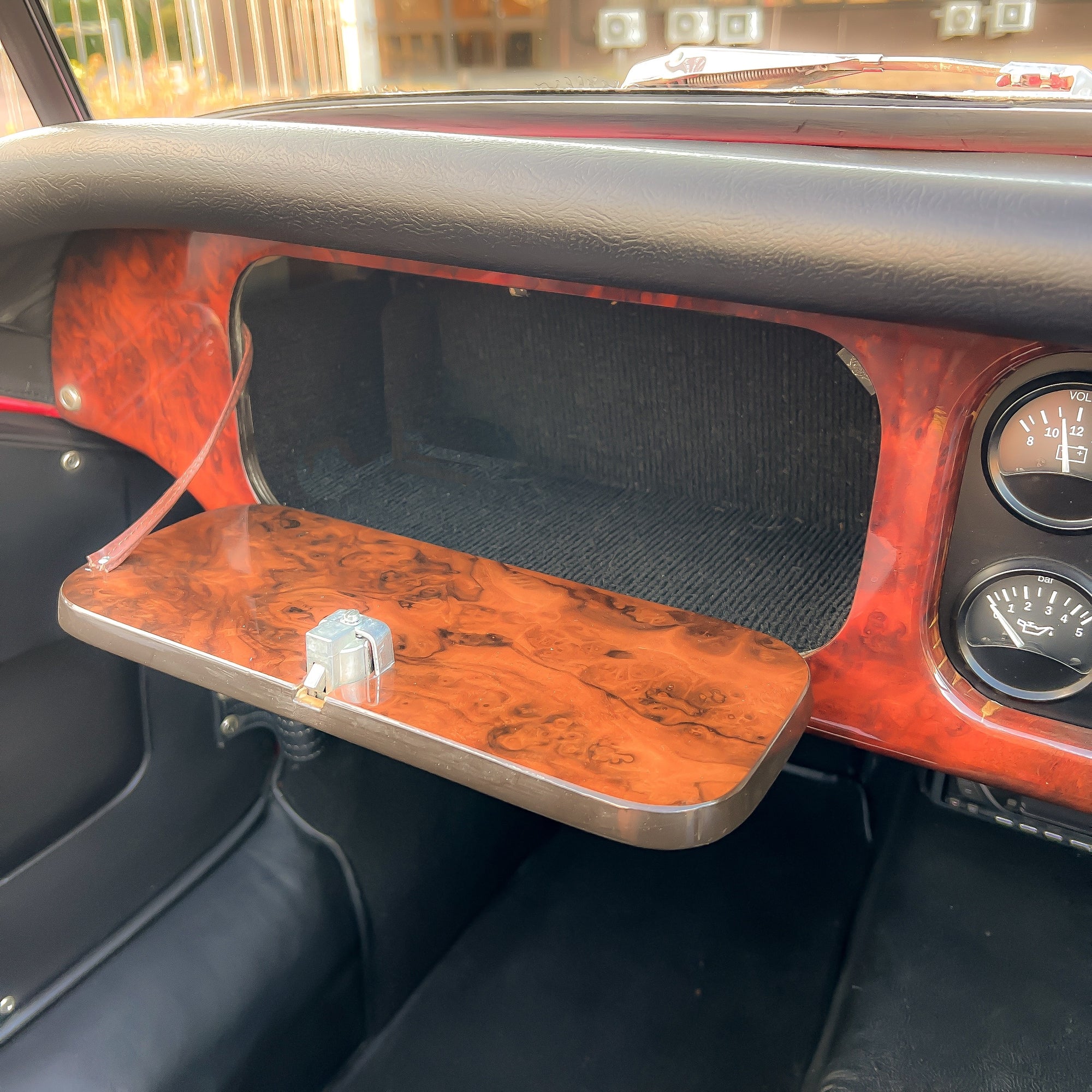 Morgan Plus 4 2.0 16v - Morgan Classic Sport Red