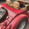 Morgan Plus 4 2.0 16v - Classic Morgan Anniversary Red