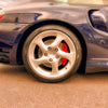 Porsche 996 911 Turbo - Porsche Midnight Blue
