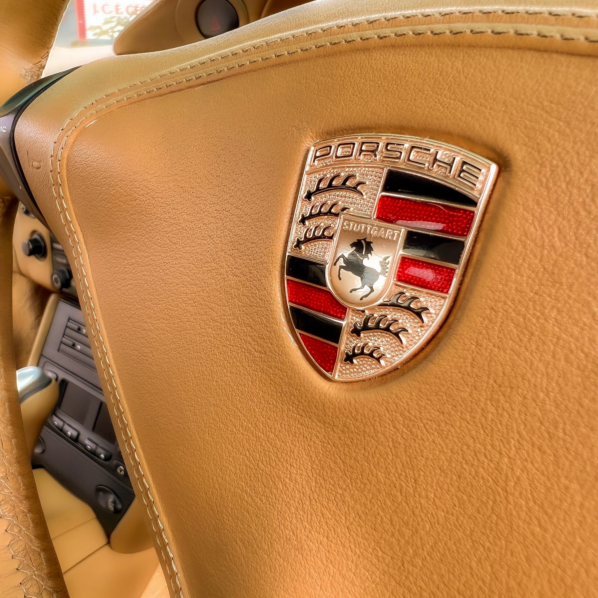 Porsche 996 911 Turbo - Porsche Midnight Blue