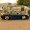 Porsche 996 911 Turbo - Porsche Midnight Blue