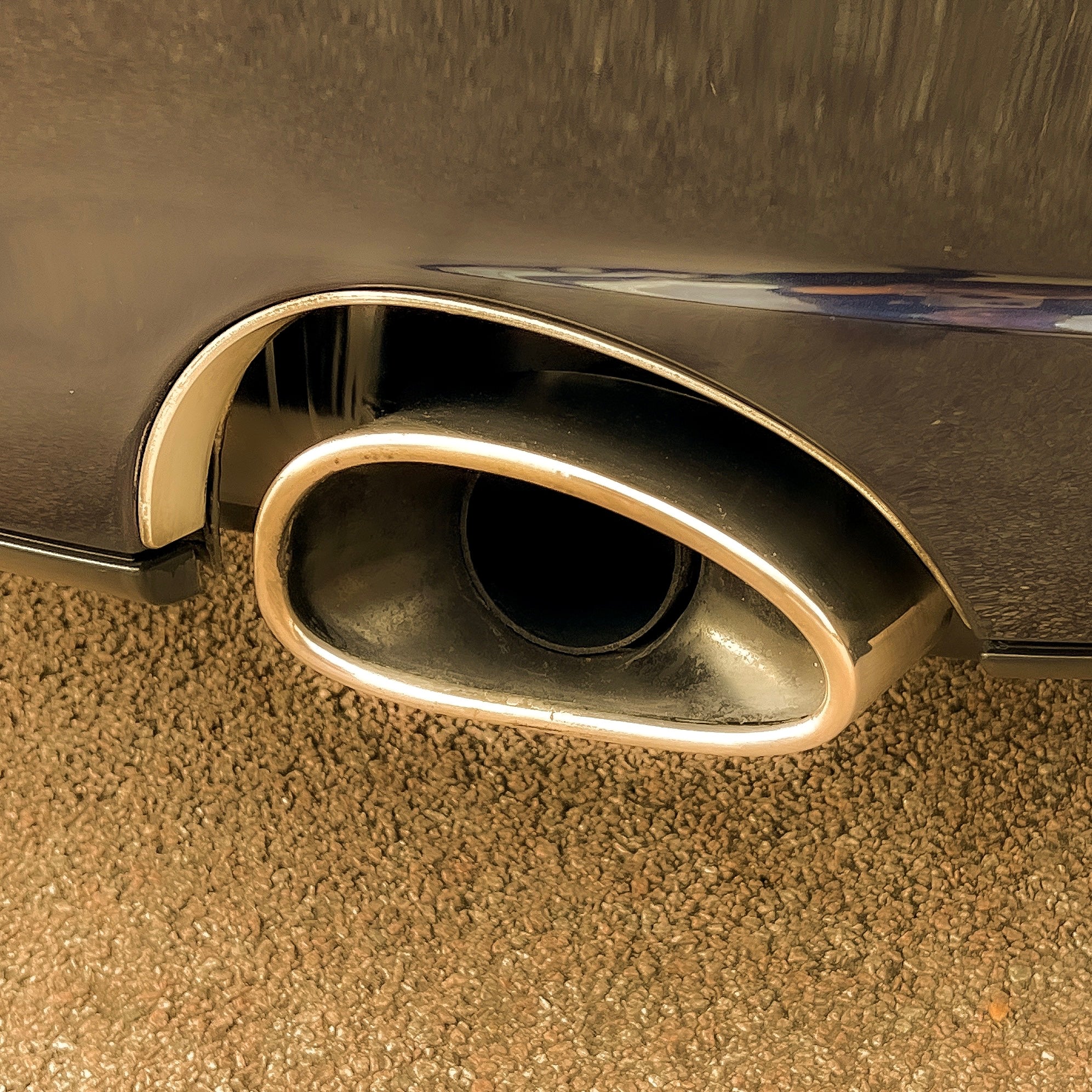 Porsche 996 911 Turbo - Porsche Midnight Blue