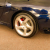 SOLD - Porsche 996 911 Turbo - Porsche Midnight Blue