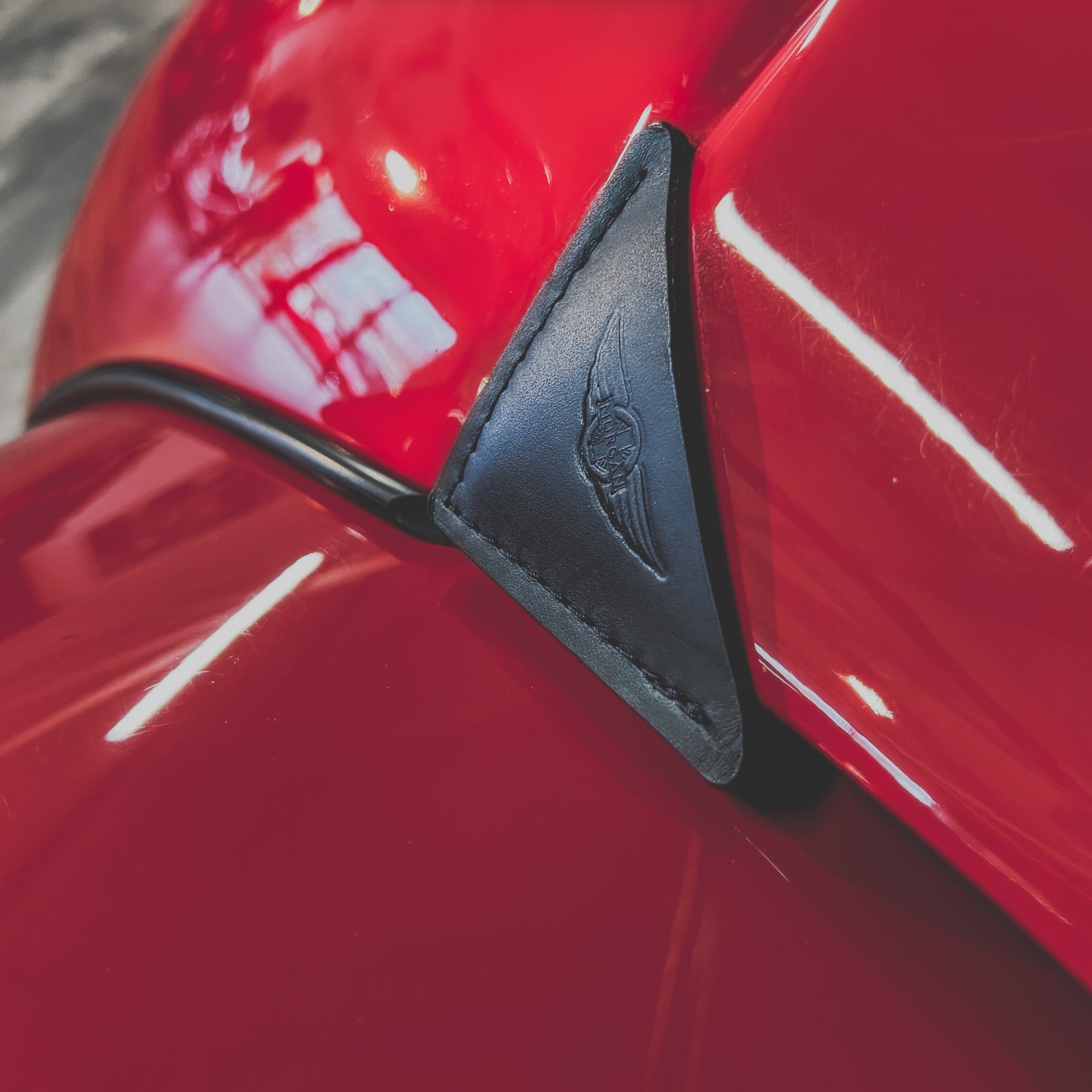 Morgan Roadster 3.7 V6 280 Bhp - Morgan Sport Red